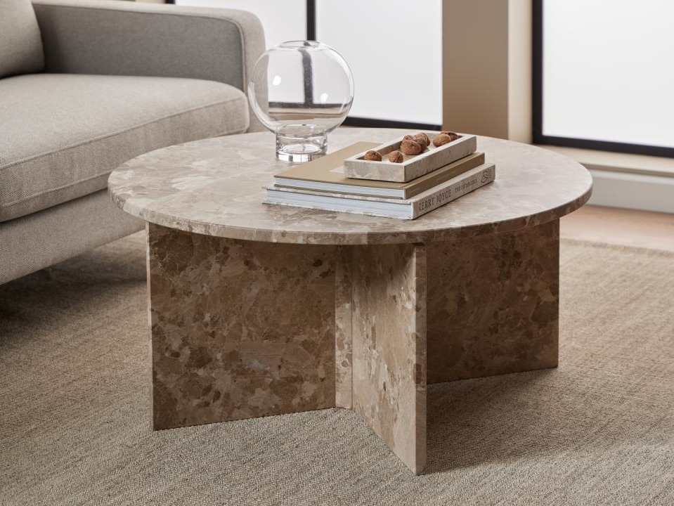 Stolić za kavu Norsica 952 (Svijetlo smeđa)