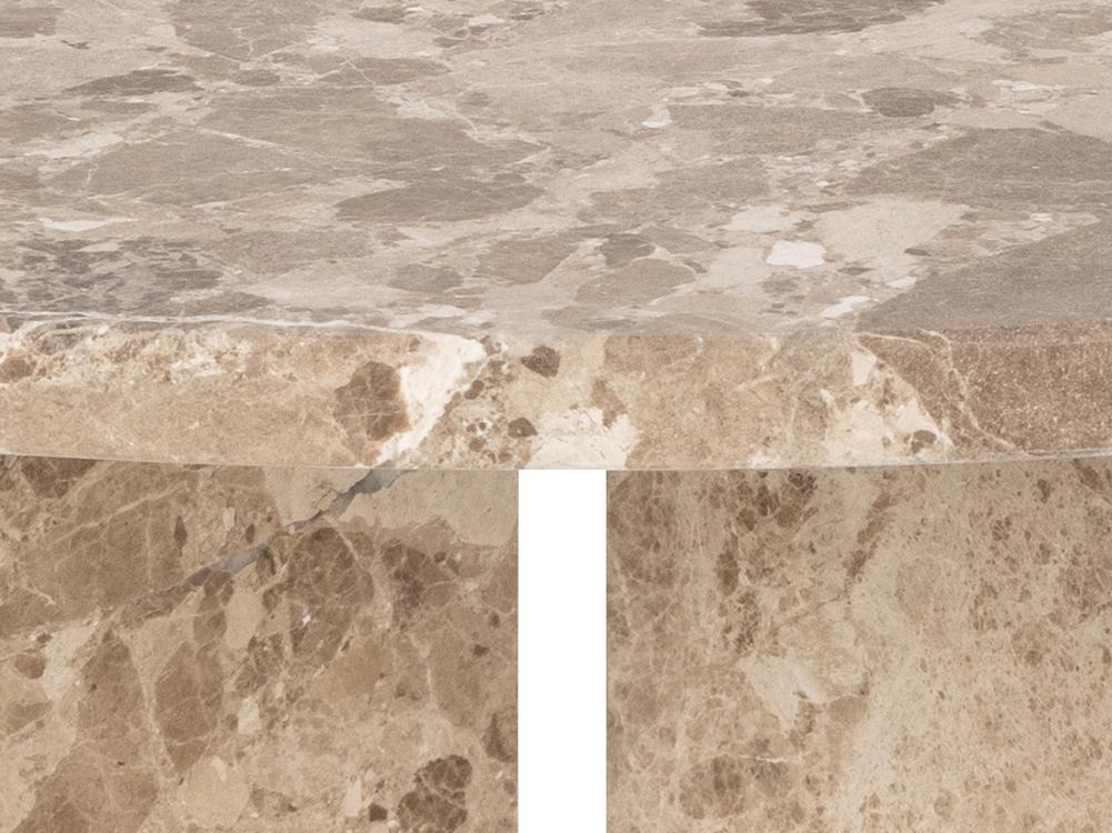 Stolić za kavu Norsica 952 (Svijetlo smeđa)