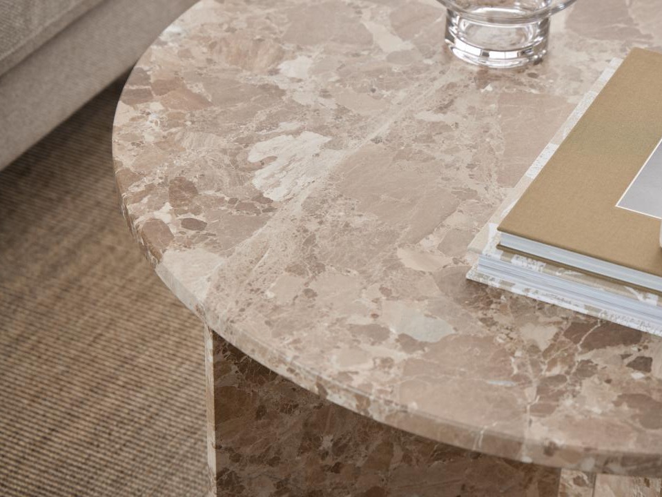 Stolić za kavu Norsica 952 (Svijetlo smeđa)