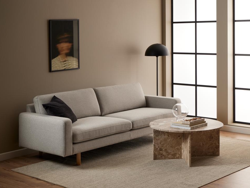 Stolić za kavu Norsica 952 (Svijetlo smeđa)