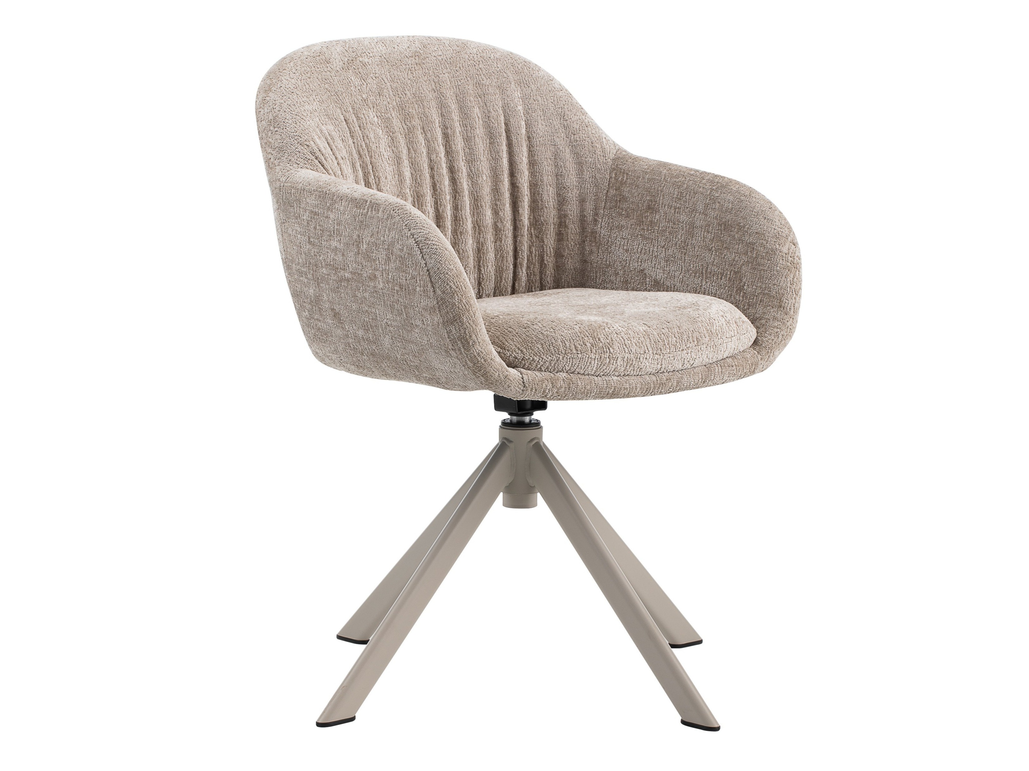 Stolica Burleson 748 (Bež + Sivo bež)