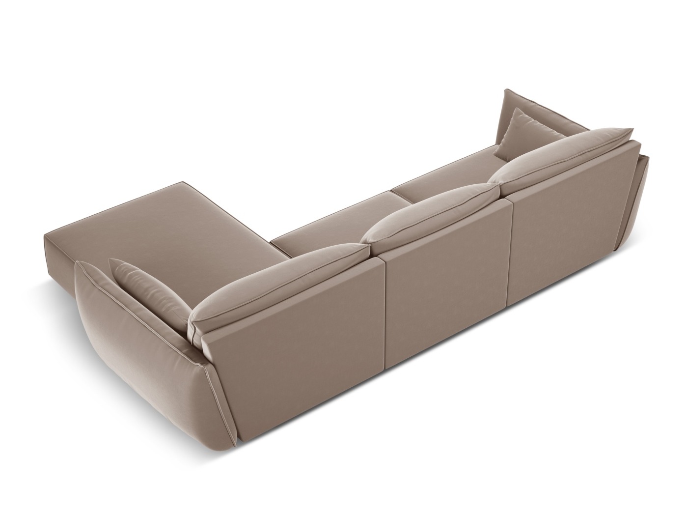 Kutna garnitura Belenoe 105 (Bluvel 40)