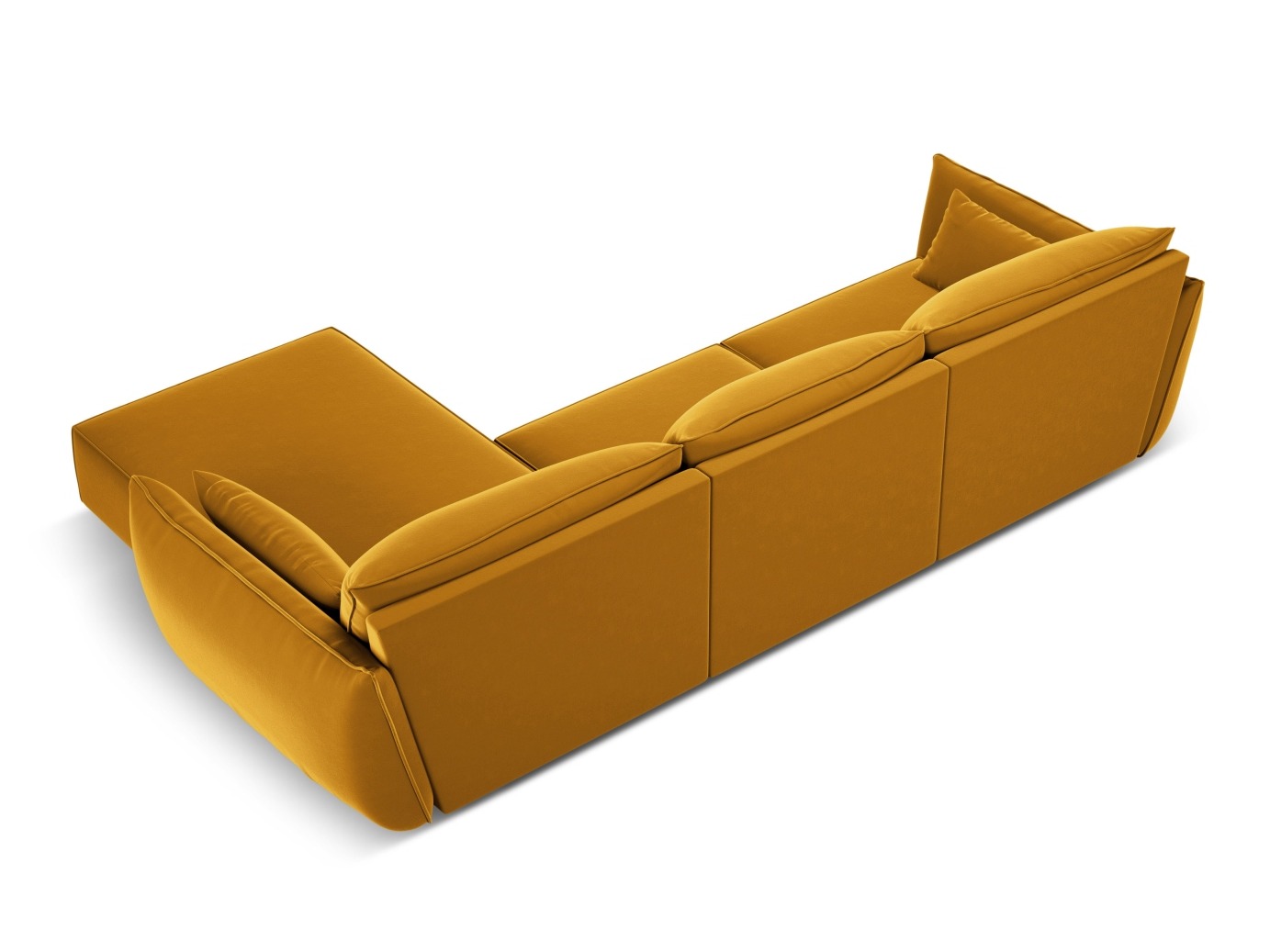 Kutna garnitura Belenoe 105 (Bluvel 68)