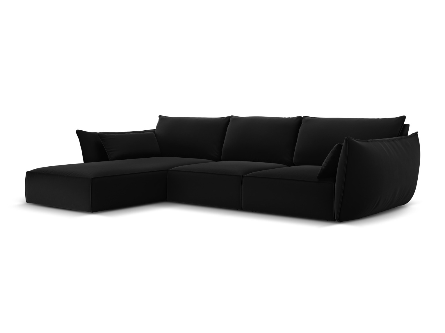 Kutna garnitura Delflou 105 (Bluvel 19)
