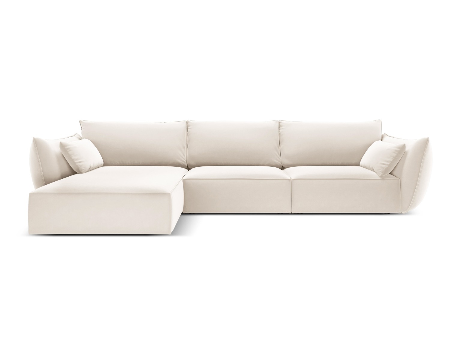 Kutna garnitura Delflou 105 (Bluvel 22)
