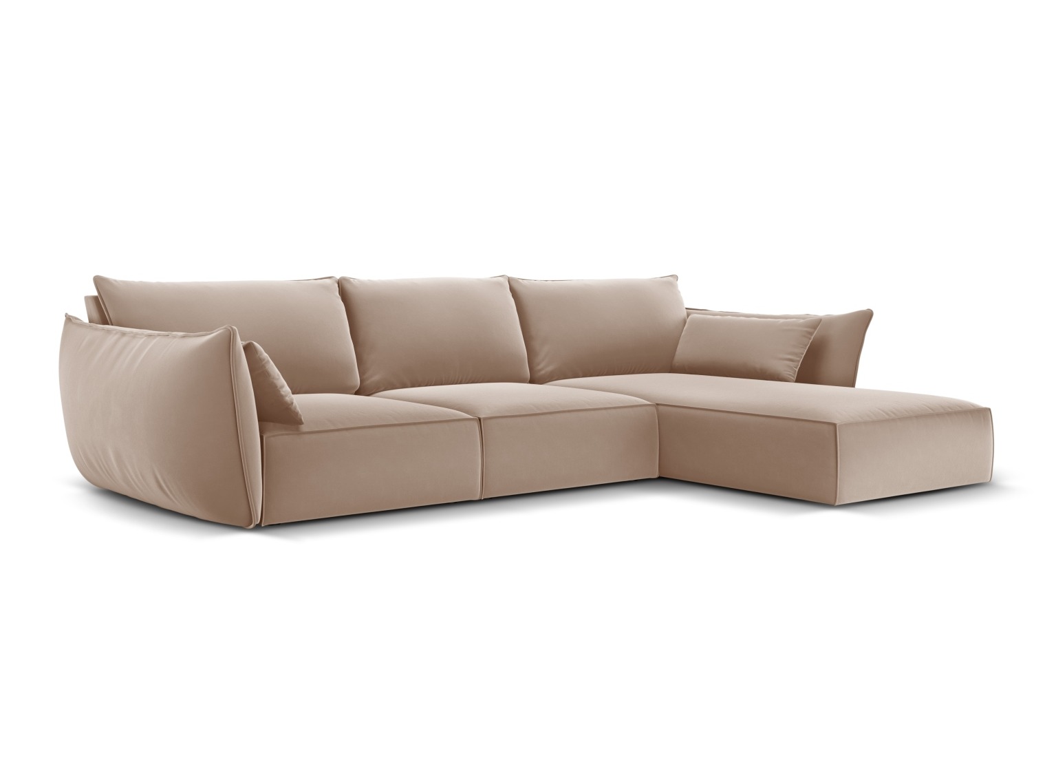 Kutna garnitura Delflou 105 (Bluvel 28)