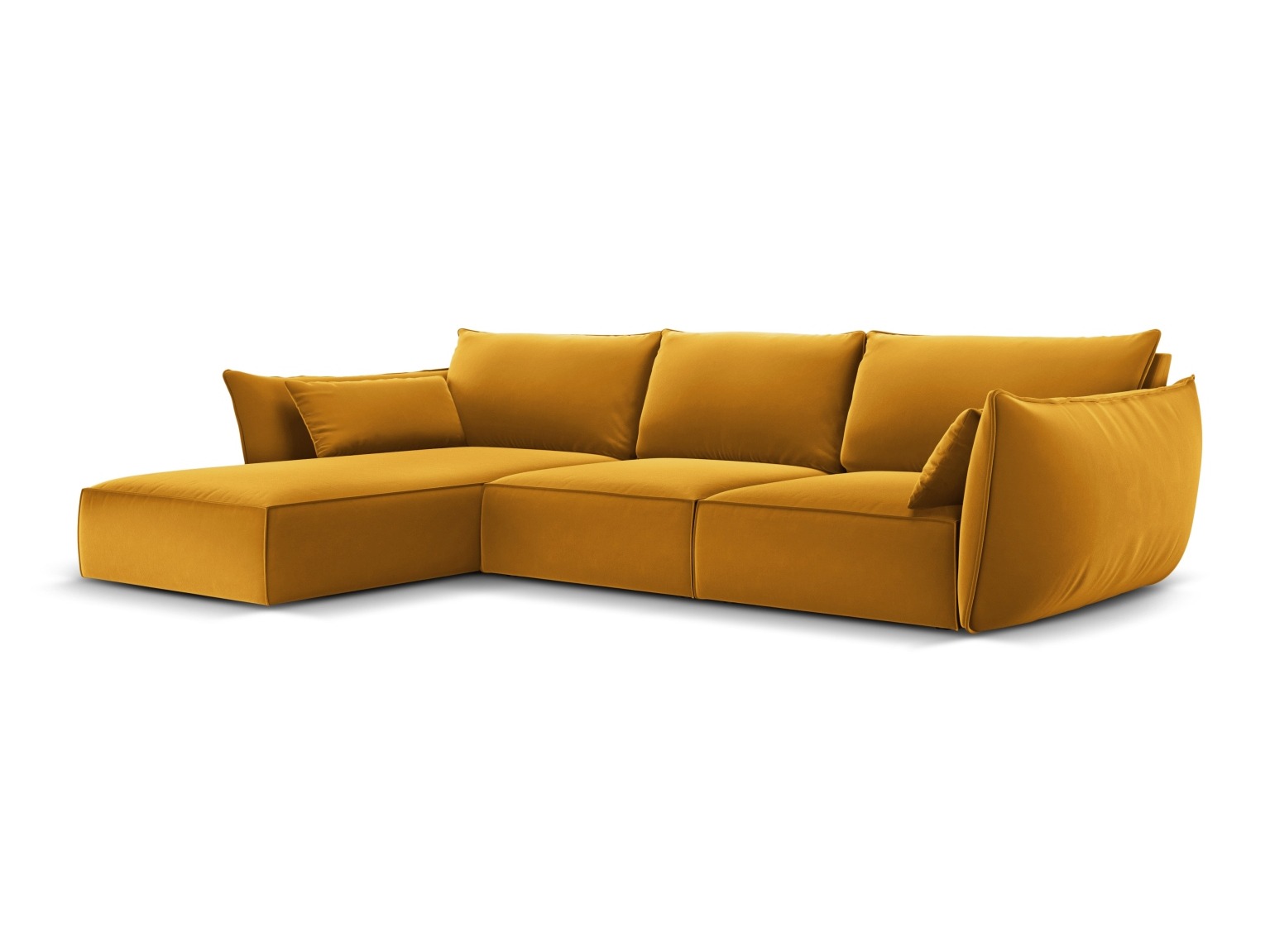 Kutna garnitura Delflou 105 (Bluvel 68)