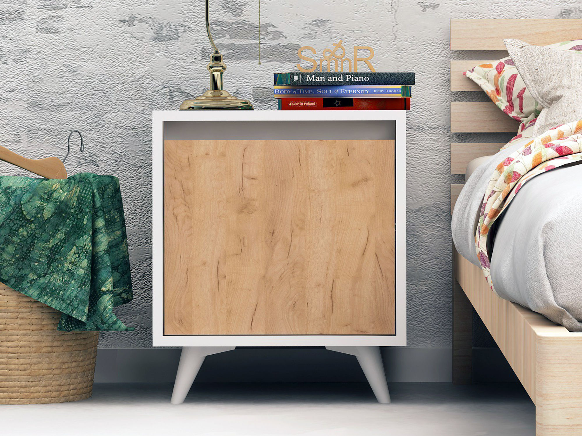 Noćni ormarić Kailua 2656