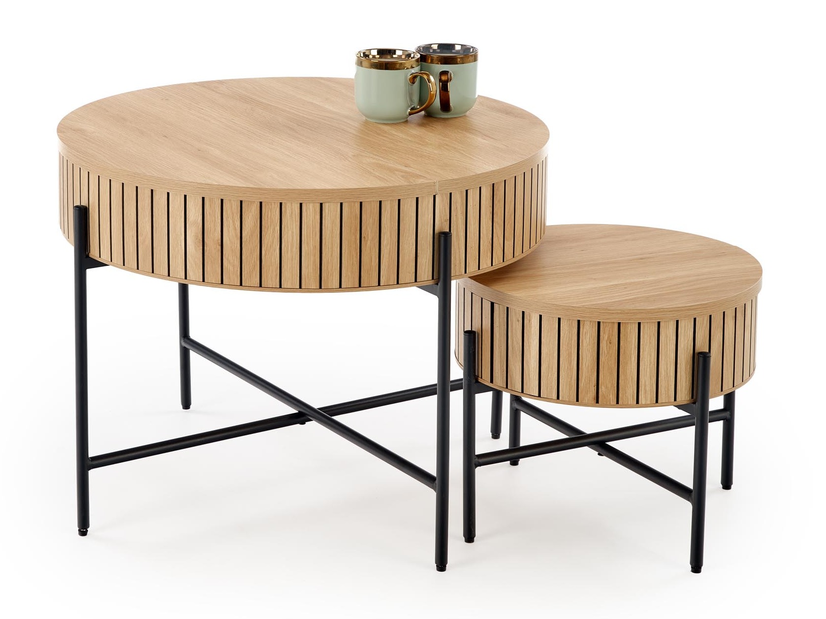 Set stolića za kavu Houston 2038