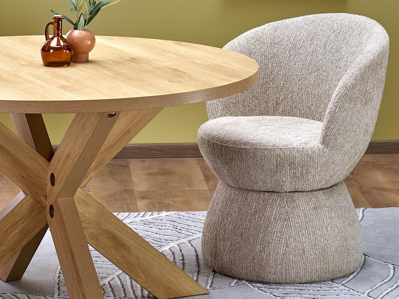 Stolica Houston 2082 (Bež)