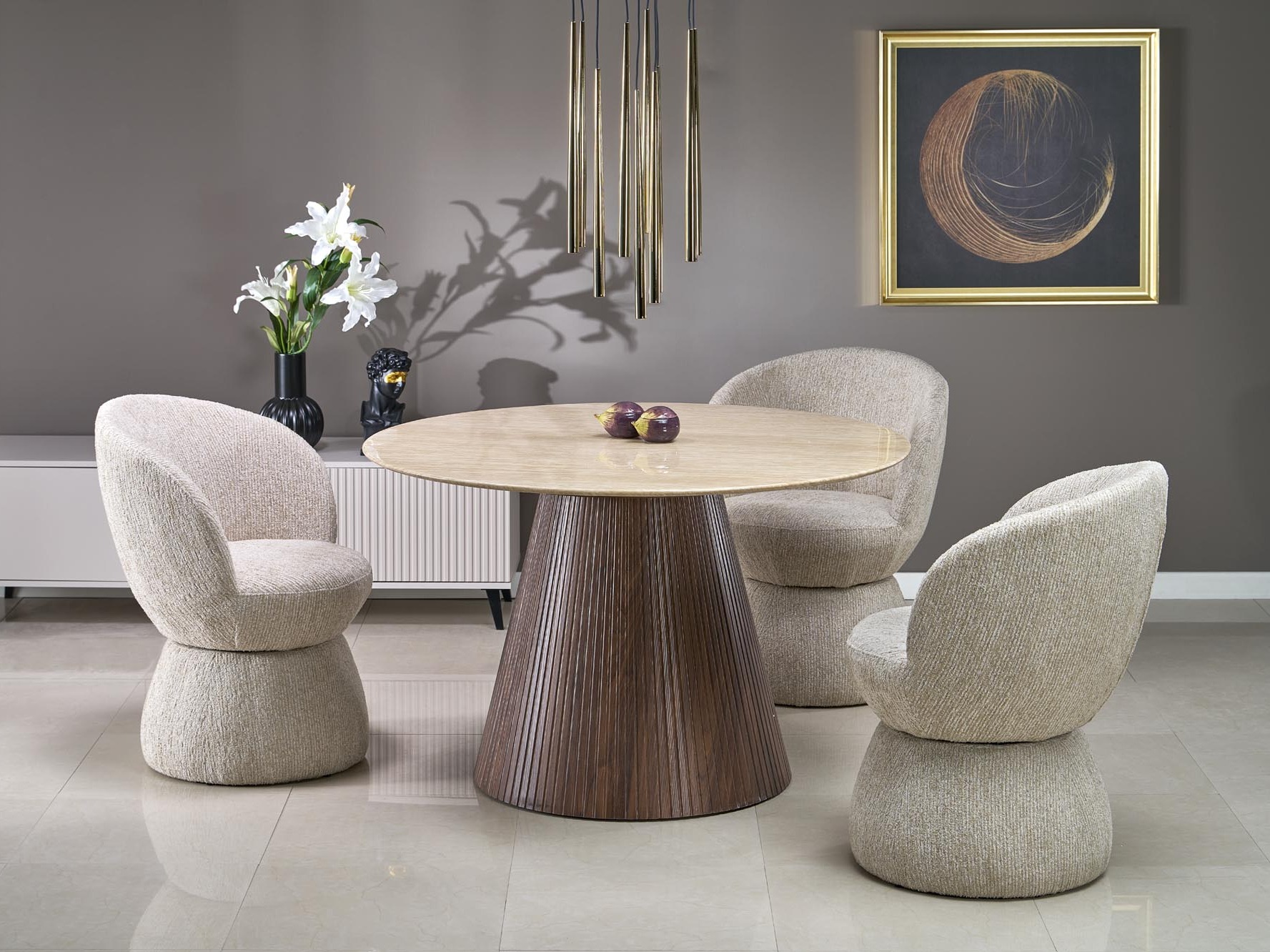 Stolica Houston 2082 (Bež)