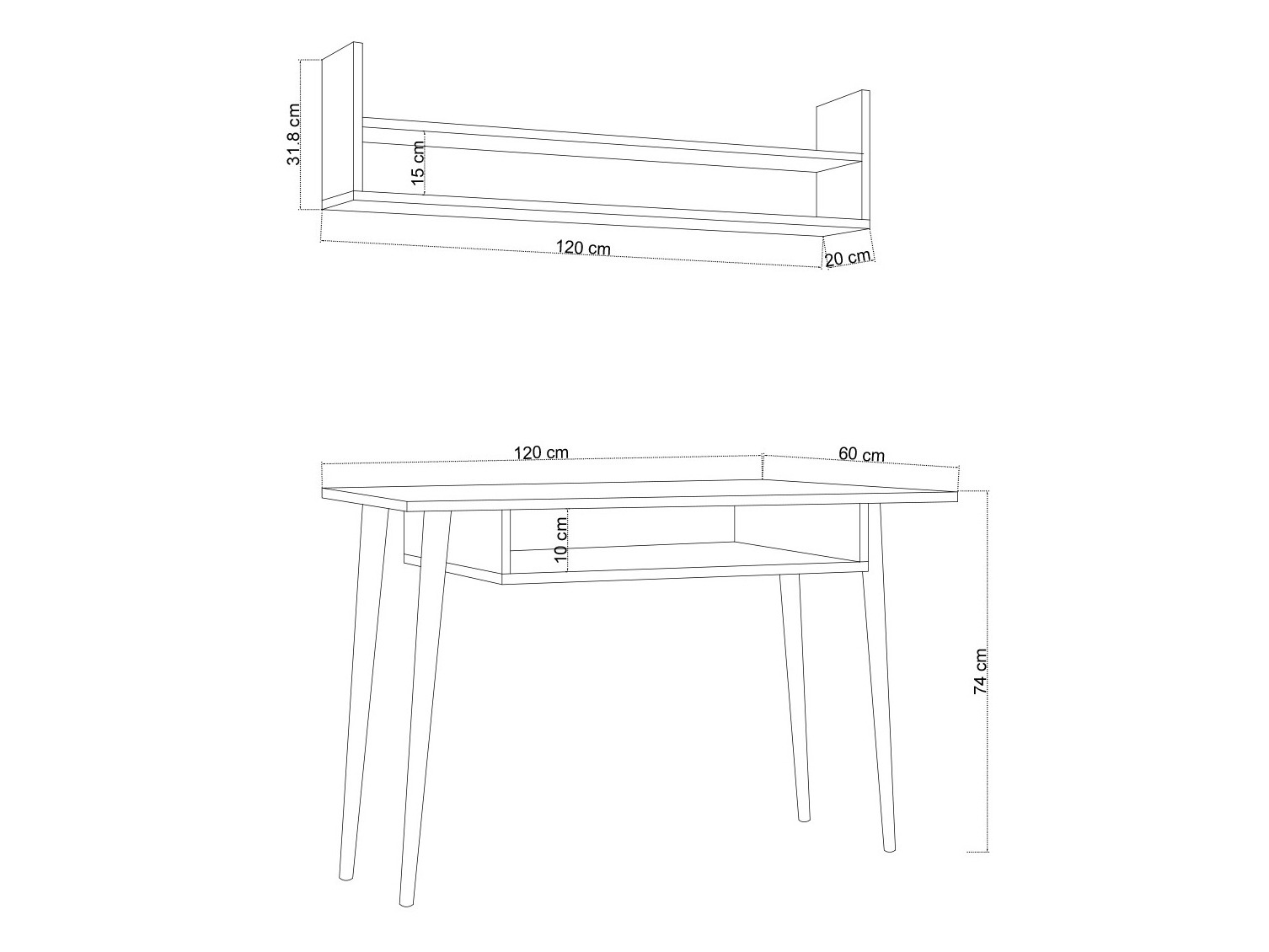 Uredski stol Asheboro 181