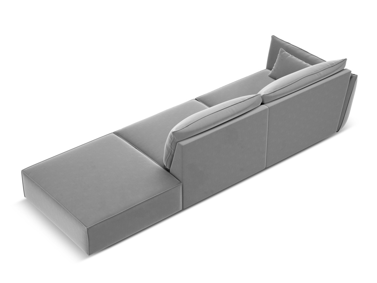 Kauč Delflou 106 (Bluvel 10)