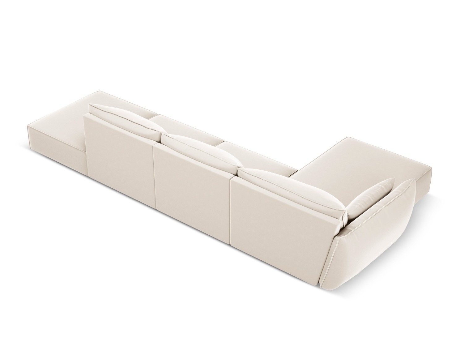 Kutna garnitura Belenoe 107 (Bluvel 22)