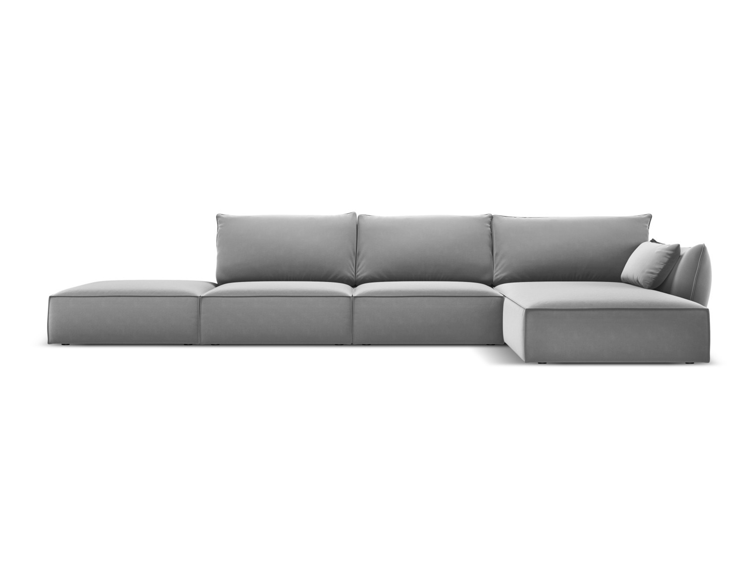 Kutna garnitura Delflou 107 (Bluvel 10)