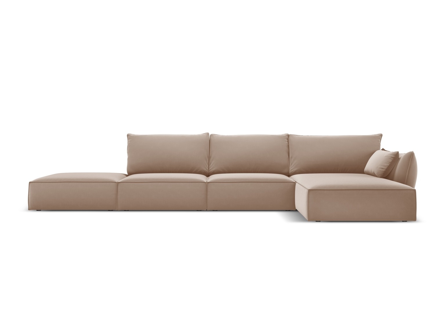 Kutna garnitura Delflou 107 (Bluvel 28)