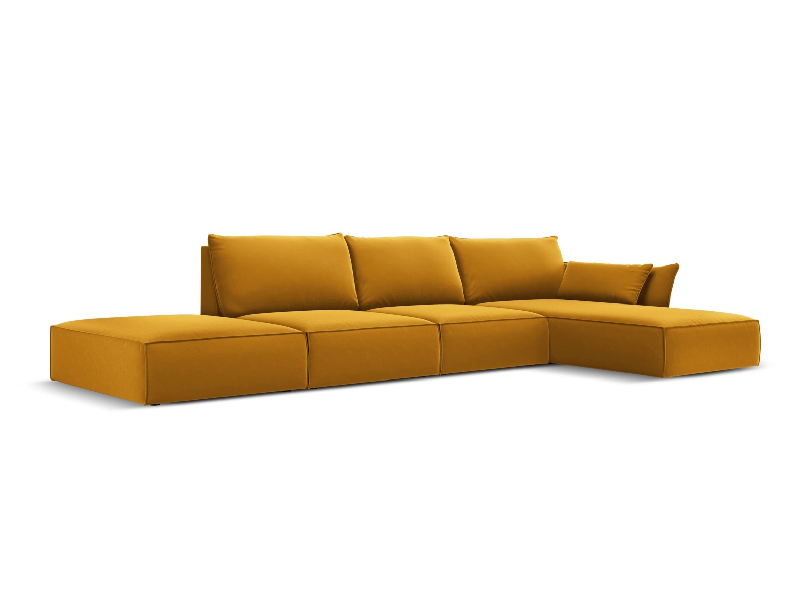 Kutna garnitura Delflou 107 (Bluvel 68)