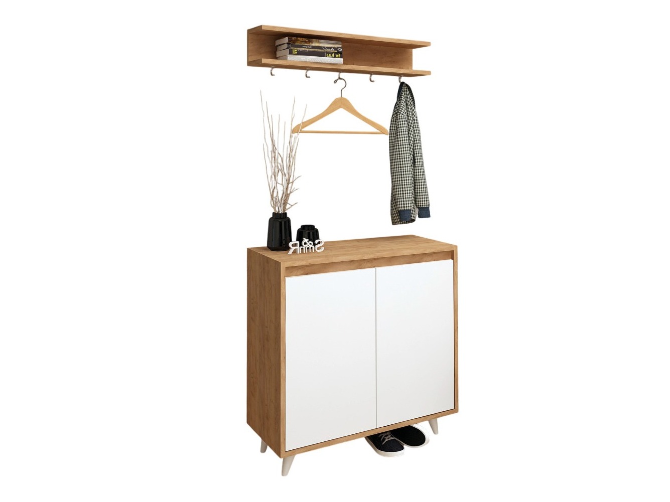 Set za hodnik Asheboro 183