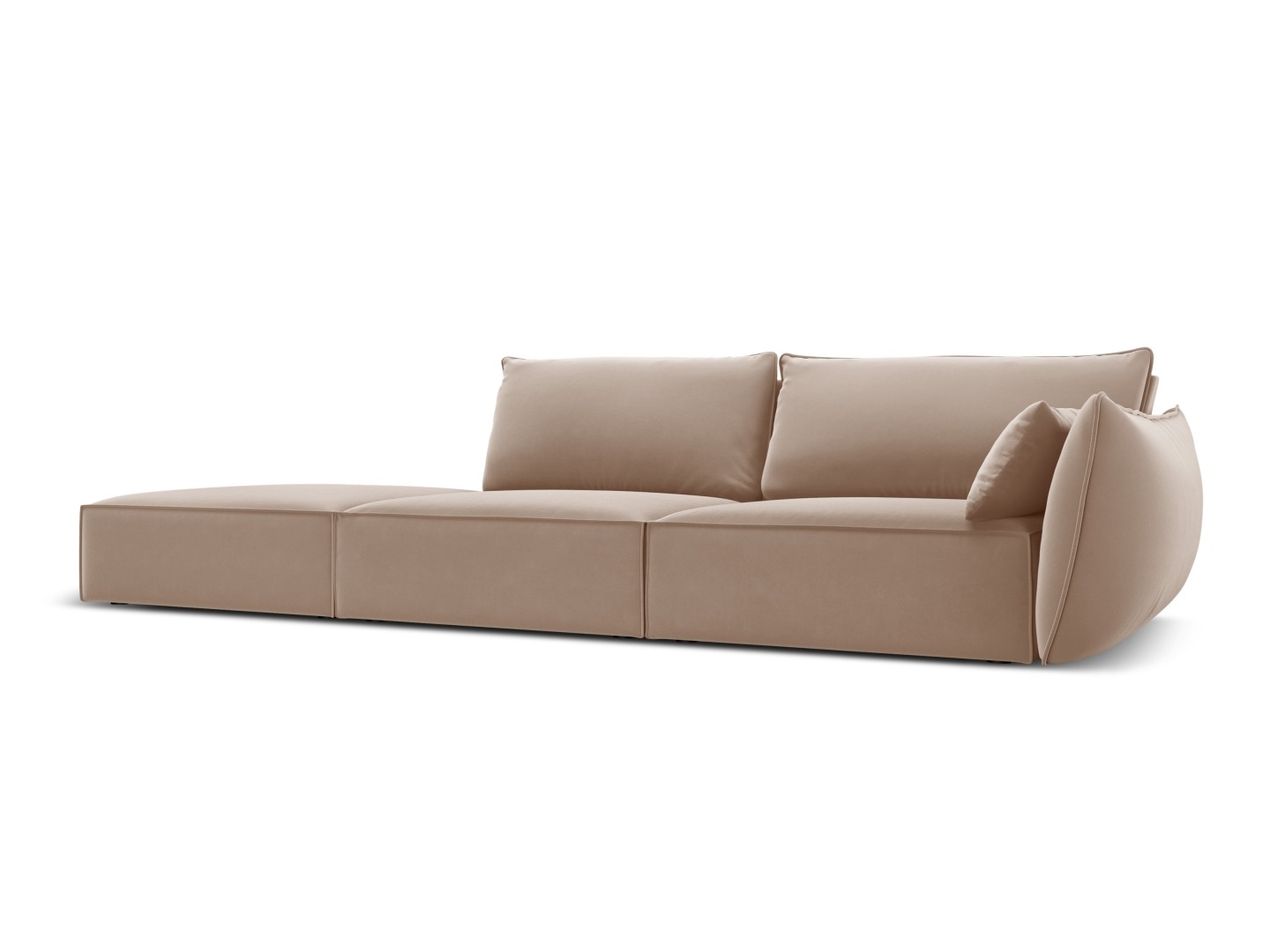 Sofa Delflou 106 (Bluvel 28)