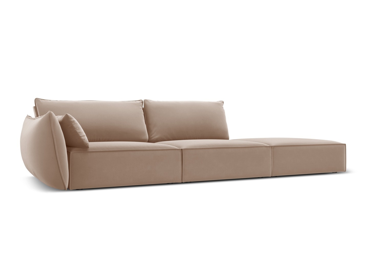 Sofa Delflou 106 (Bluvel 28)