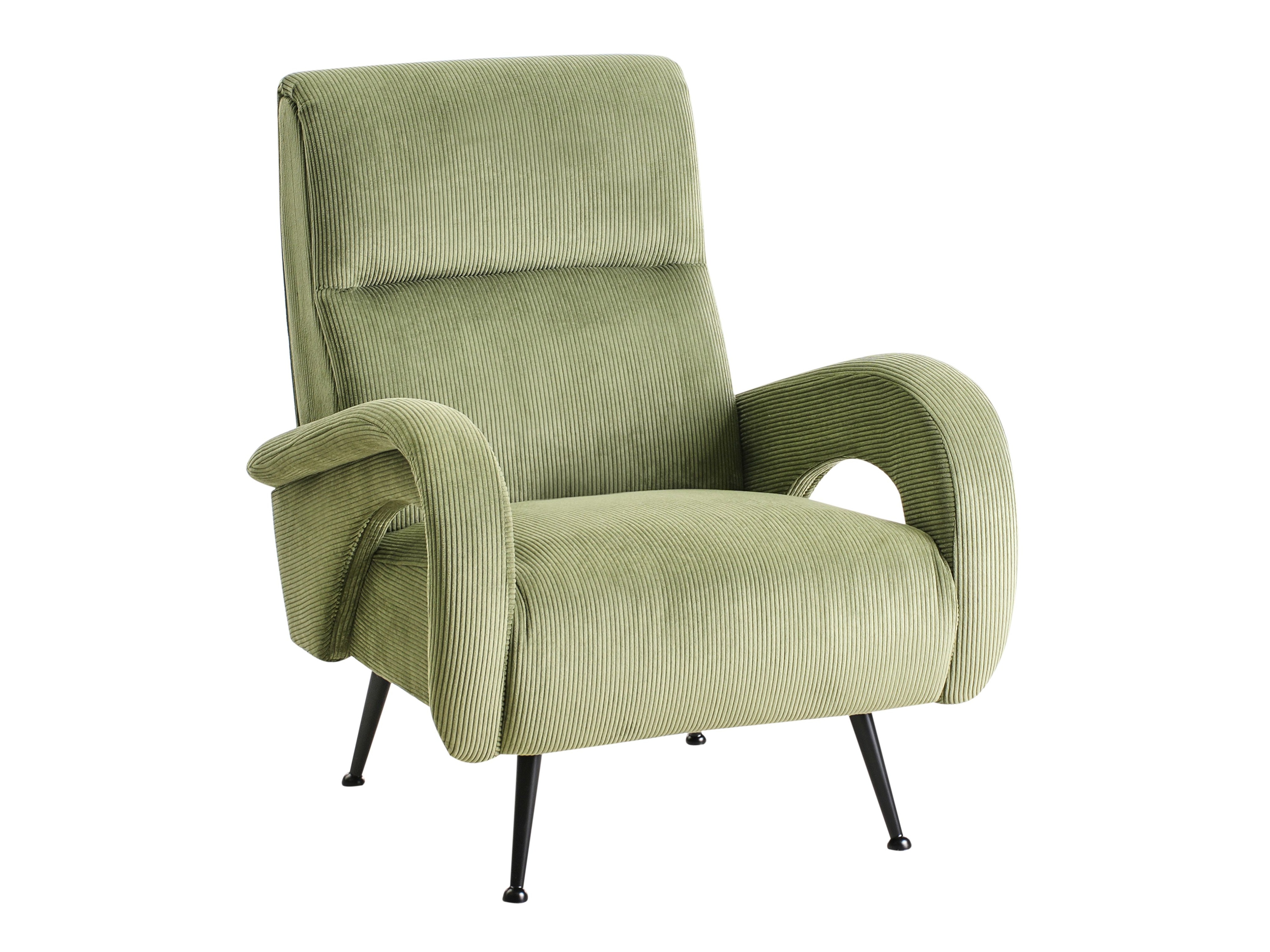 Fotelja Berwyn 1349 (Zelena)