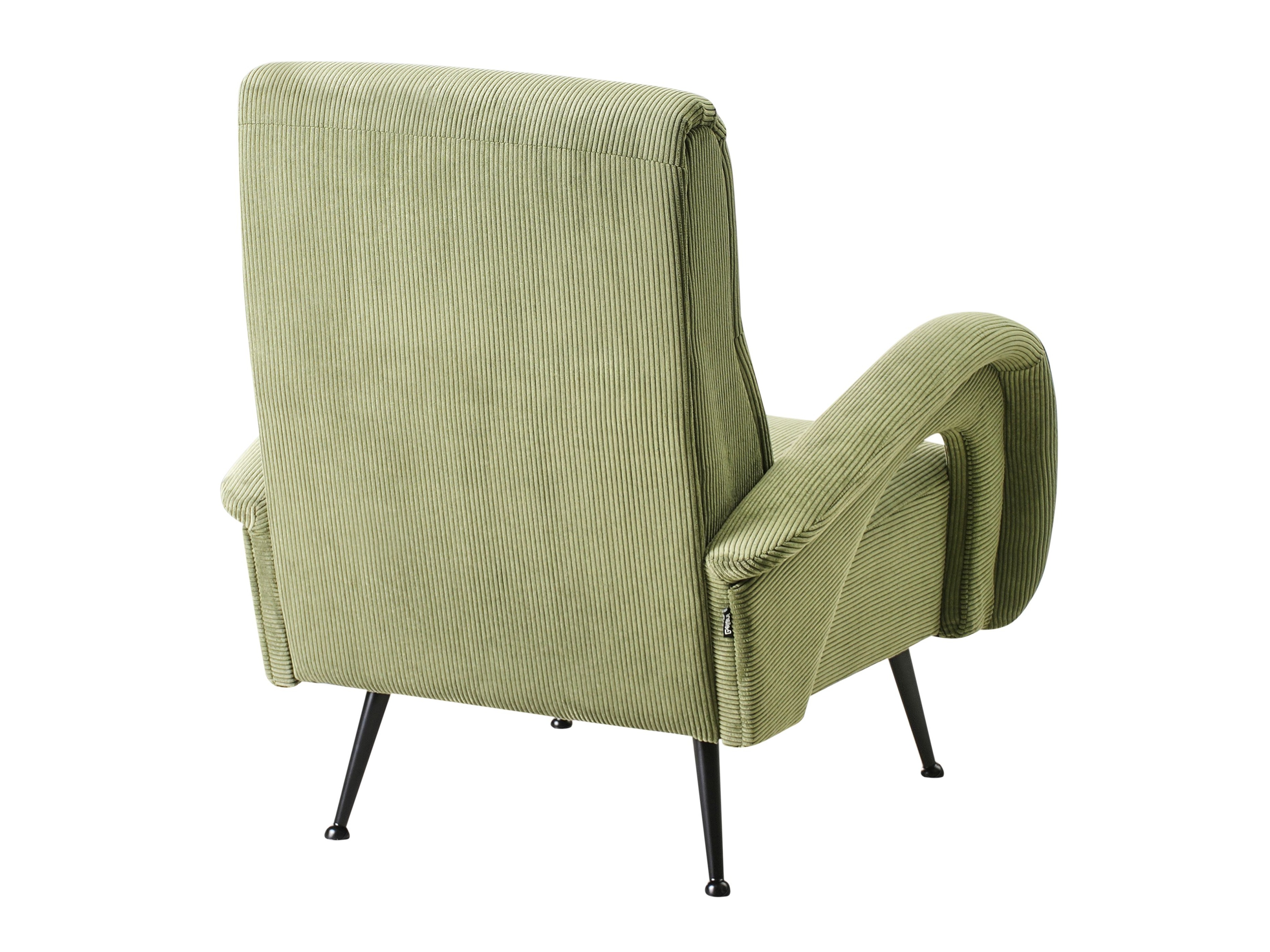 Fotelja Berwyn 1349 (Zelena)