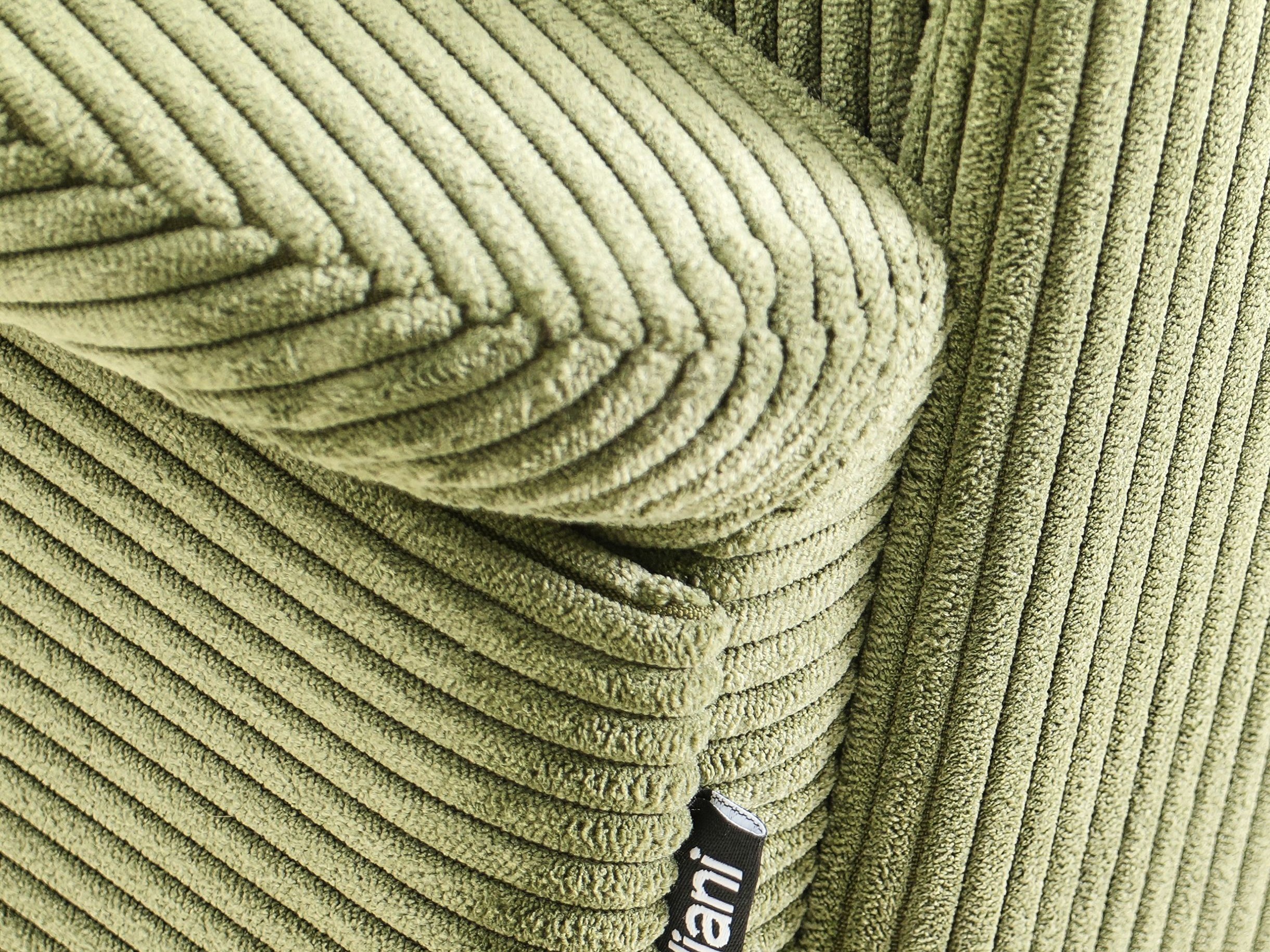 Fotelja Berwyn 1349 (Zelena)