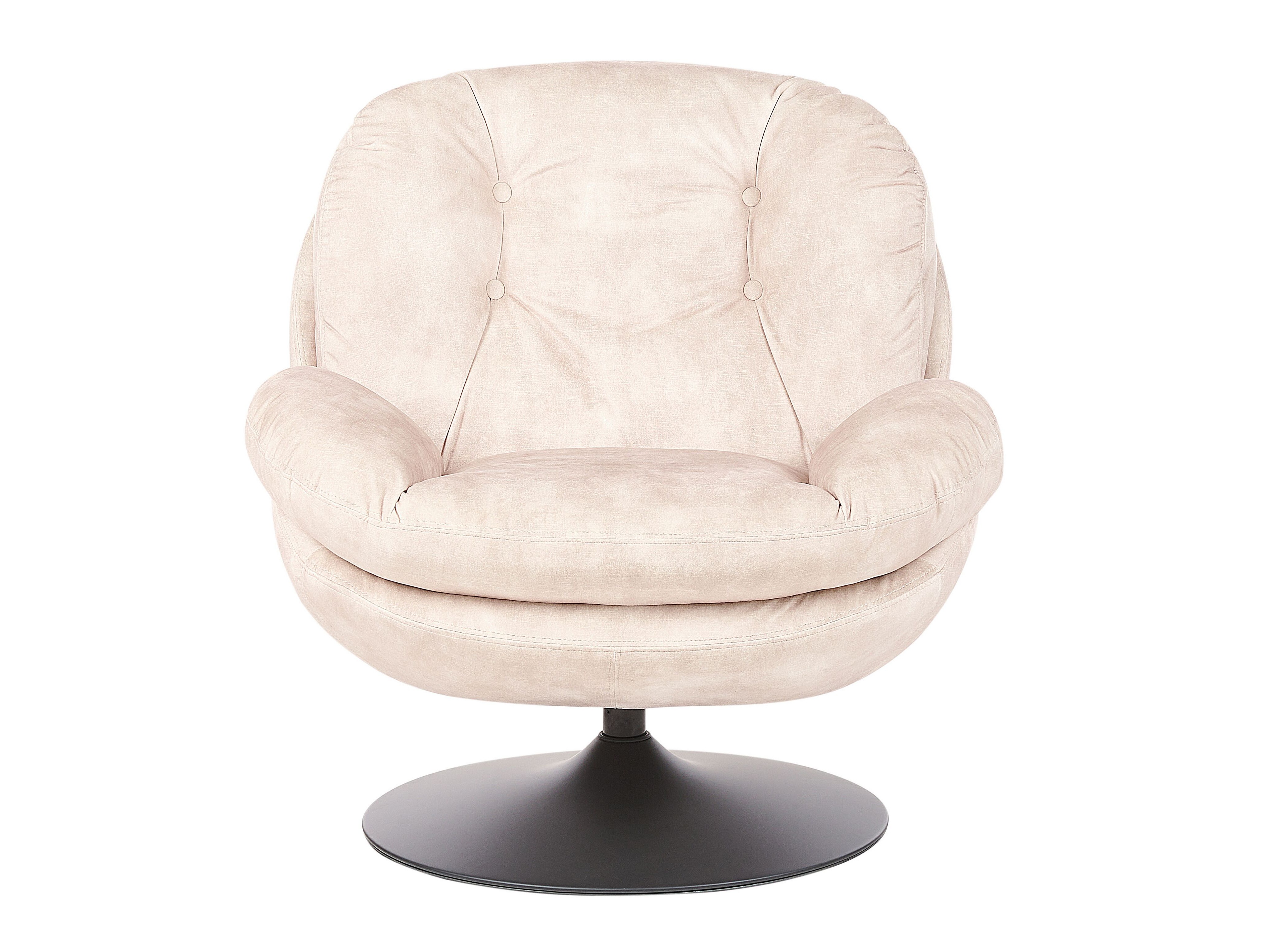 Fotelja Berwyn 2556 (Svijetlo bež)