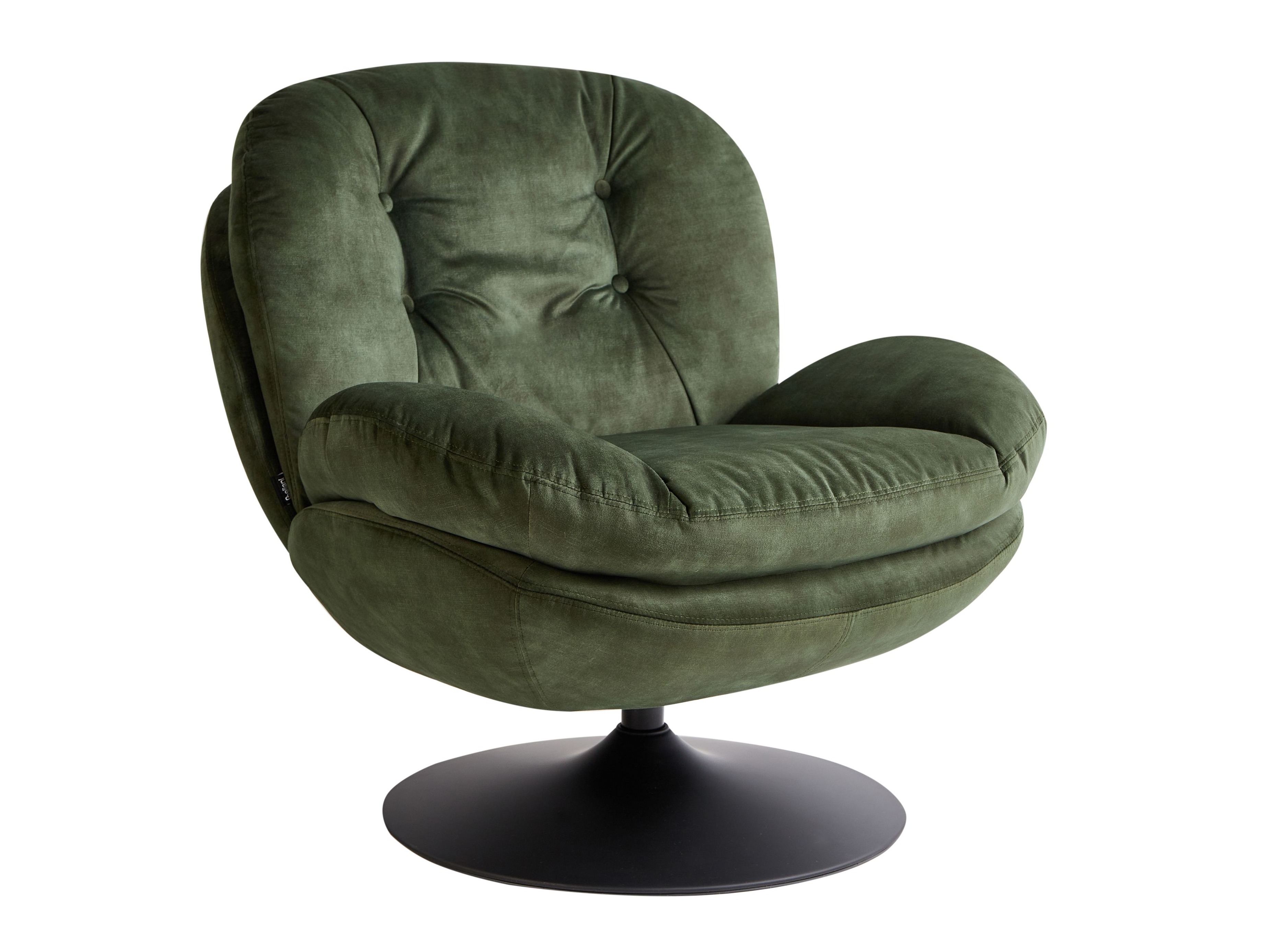 Fotelja Berwyn 2556 (Zelena)