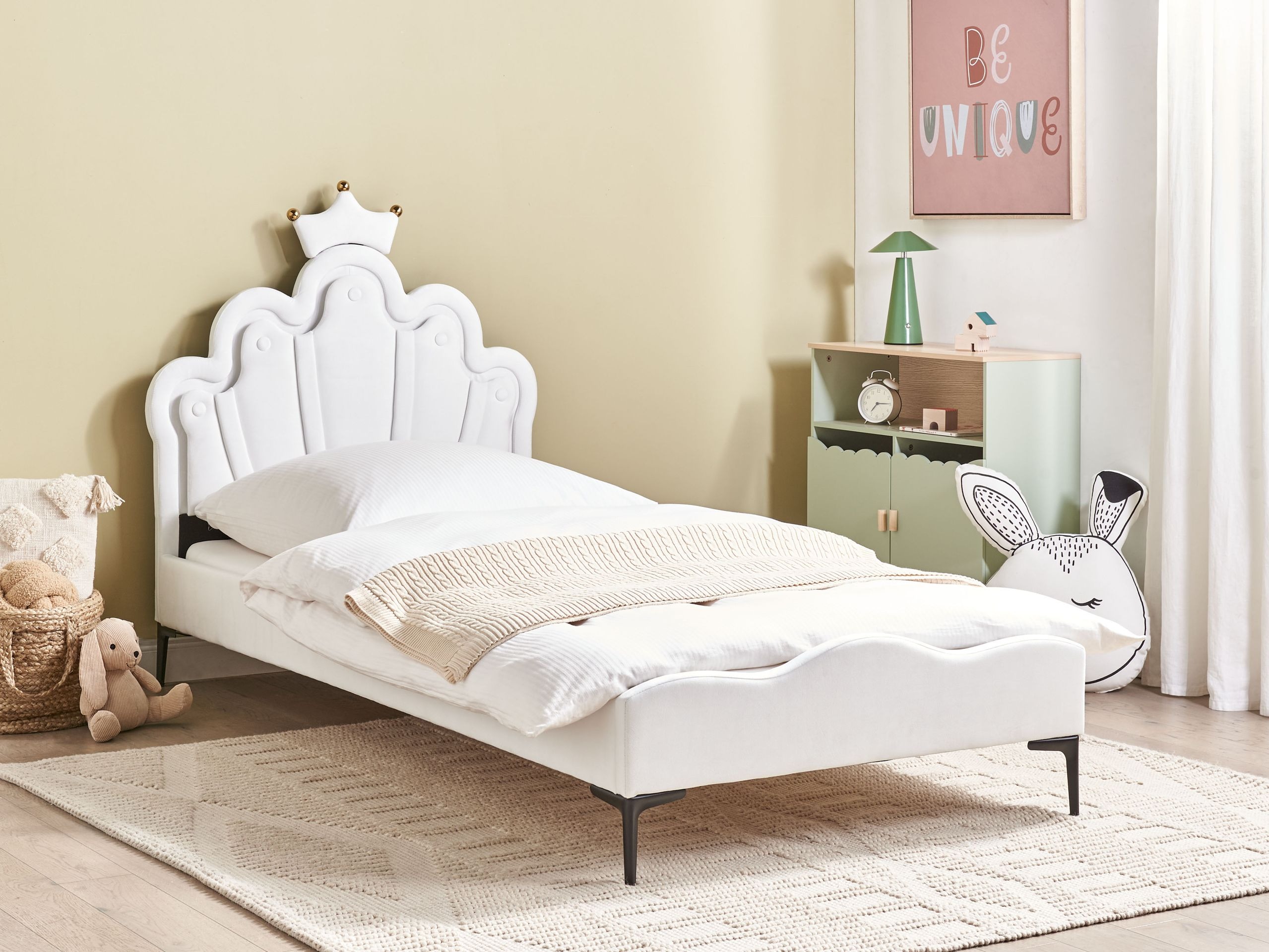 Krevet Berwyn 2812 (Bijela)