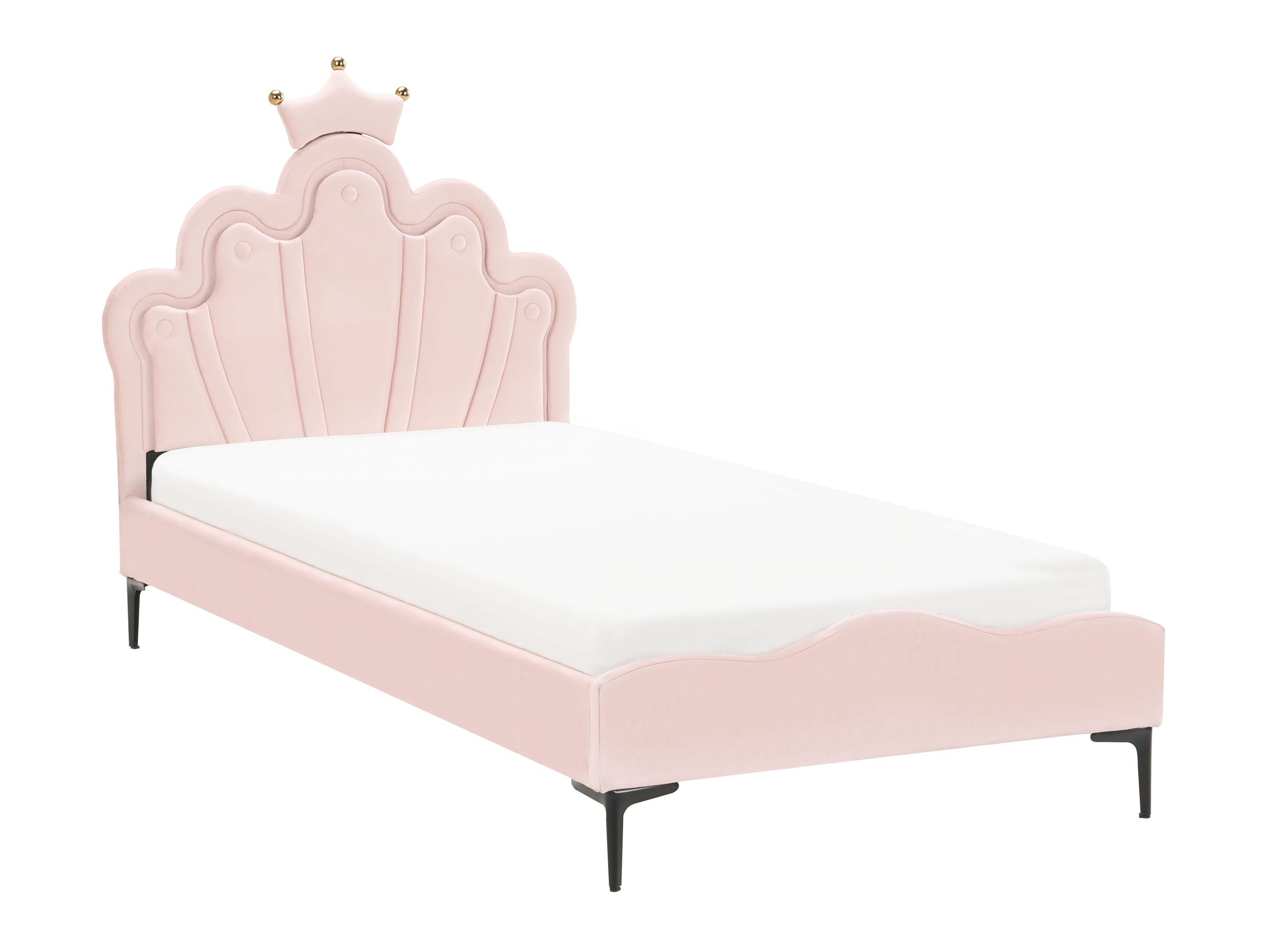 Krevet Berwyn 2812 (Ružičasta)