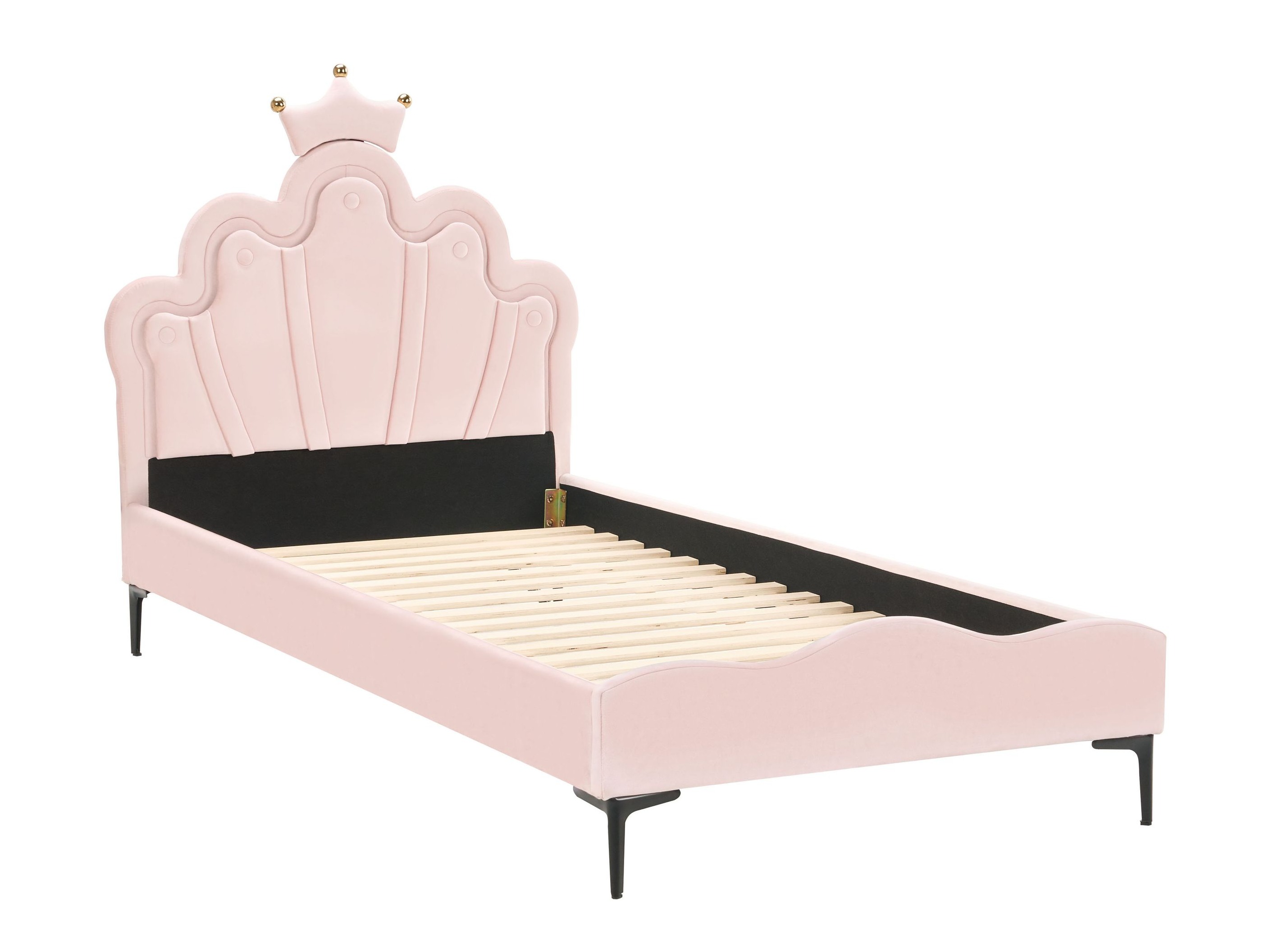 Krevet Berwyn 2812 (Ružičasta)
