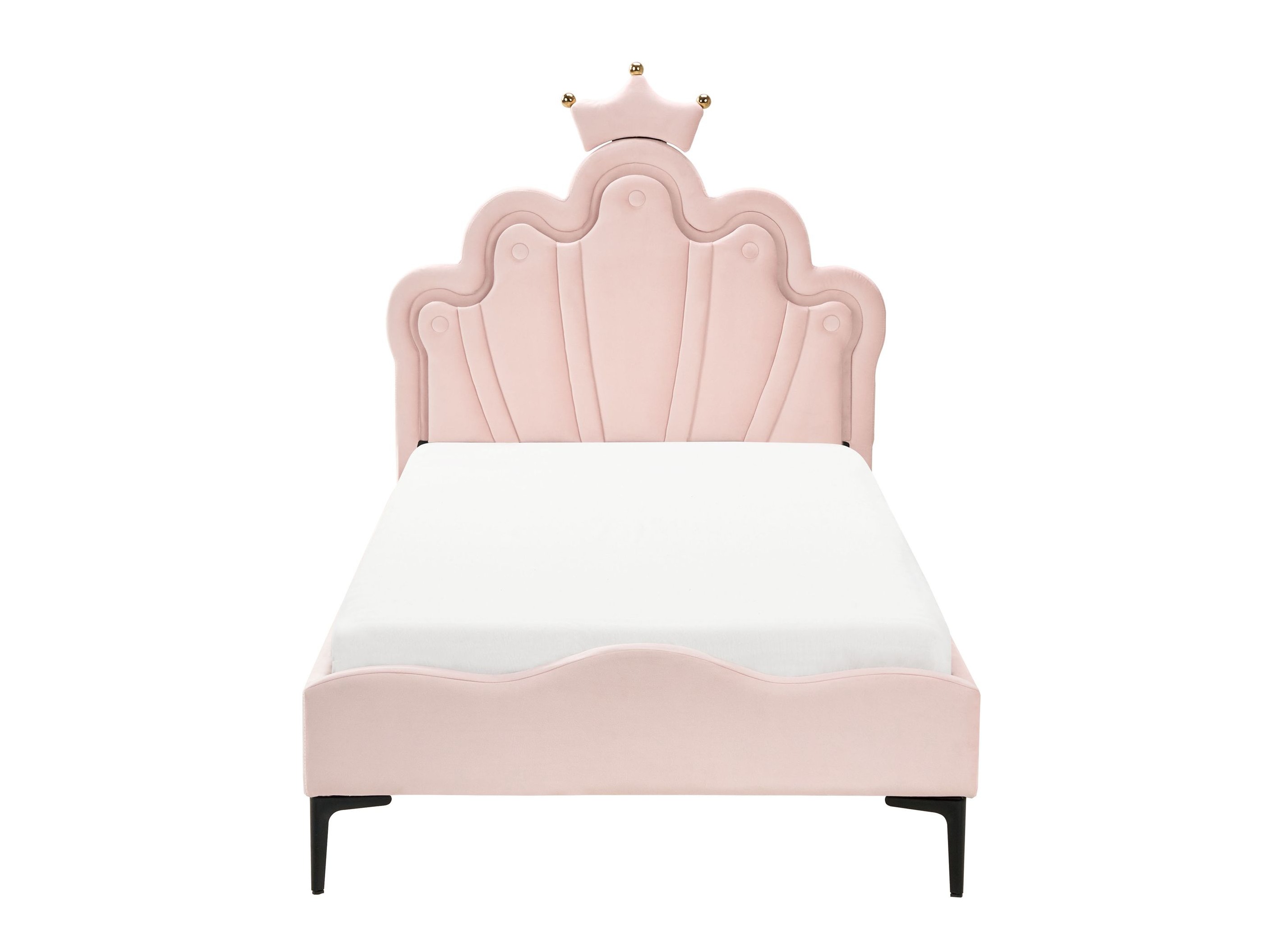Krevet Berwyn 2812 (Ružičasta)