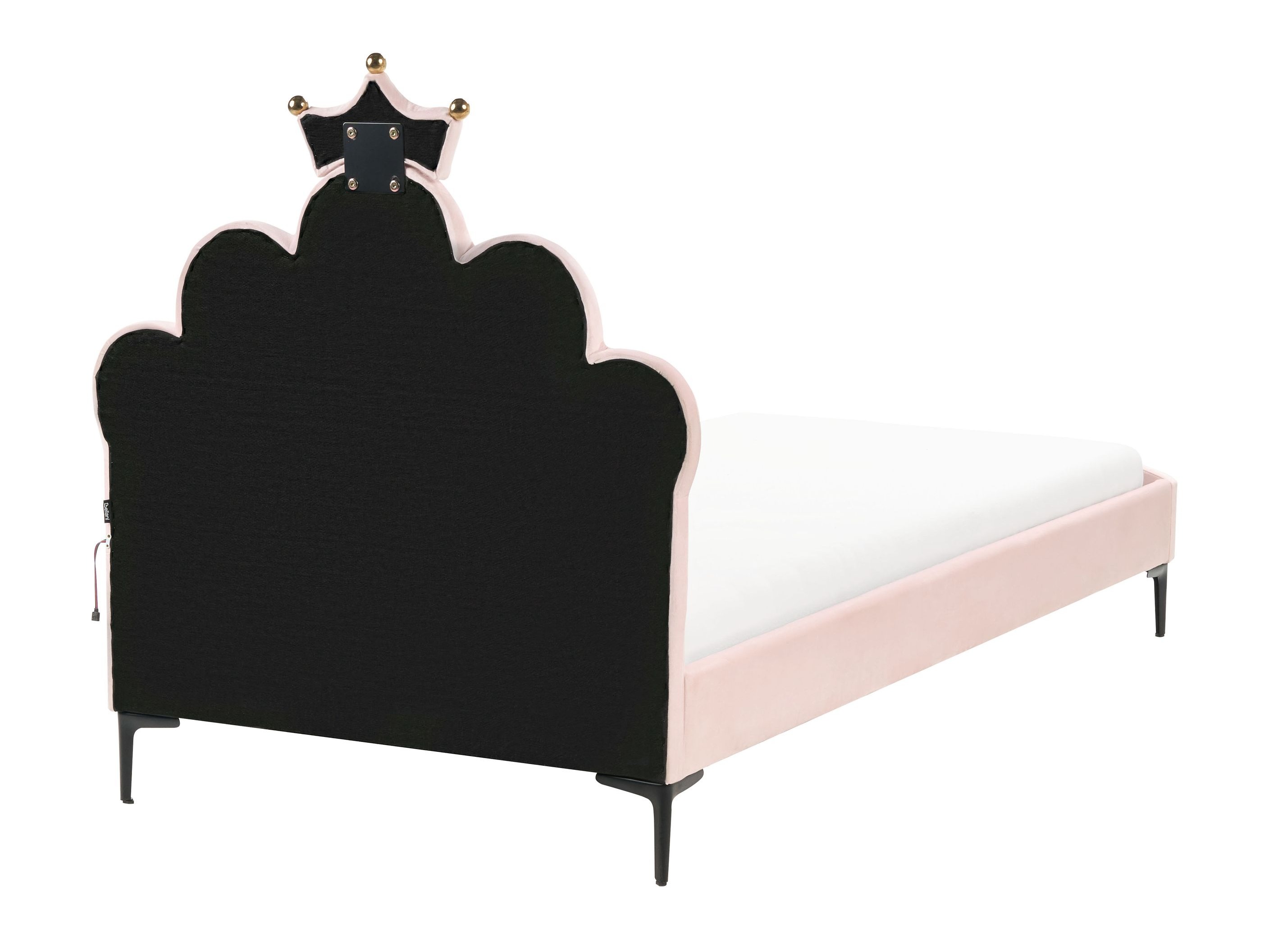 Krevet Berwyn 2812 (Ružičasta)