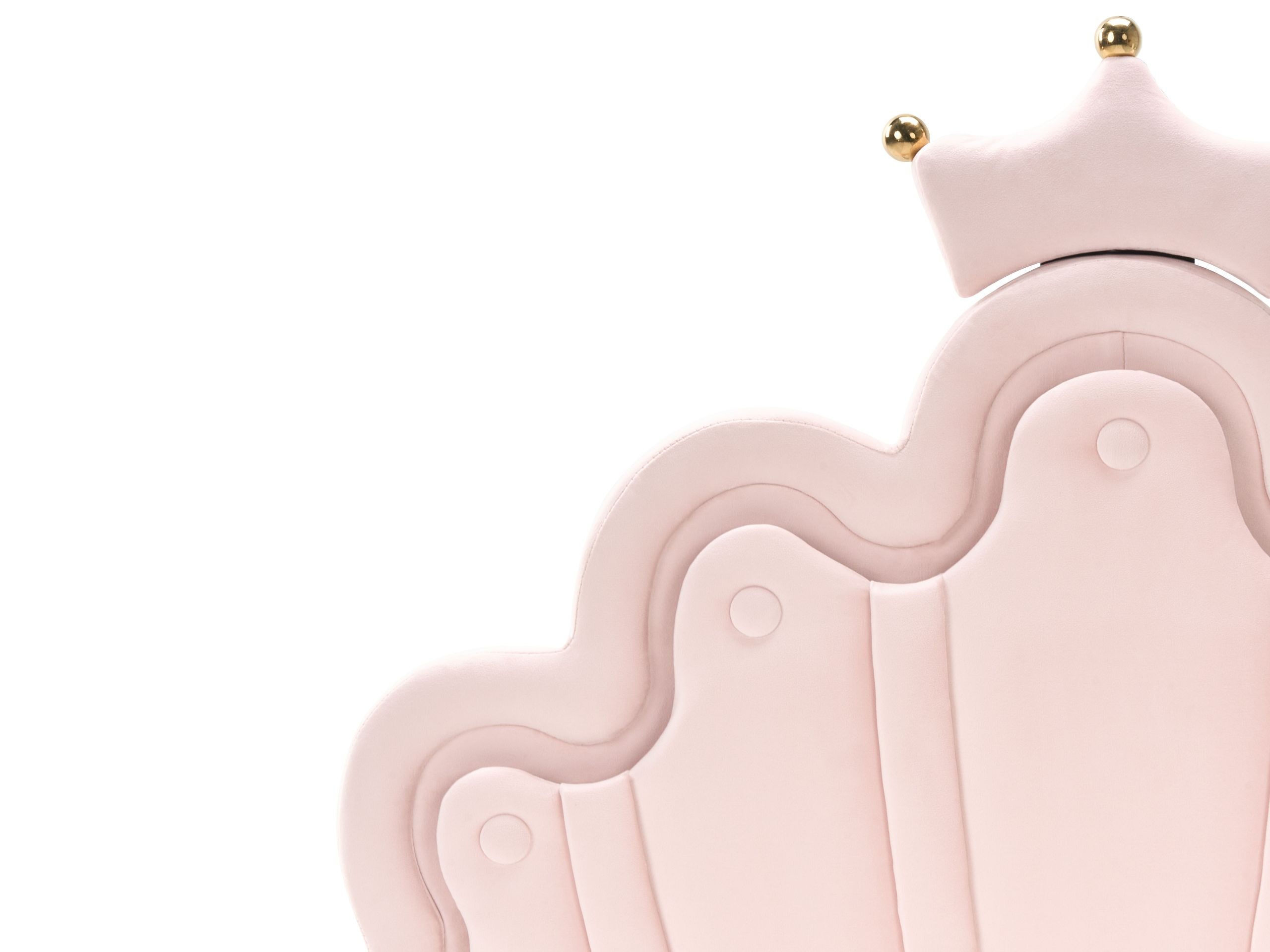 Krevet Berwyn 2812 (Ružičasta)