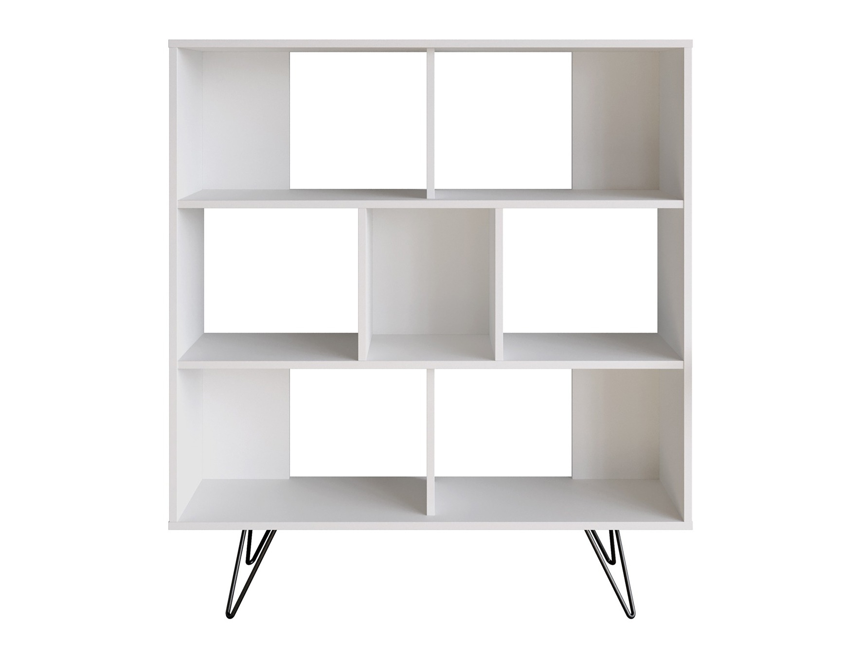 Polica Asheboro 187 (Bijela)