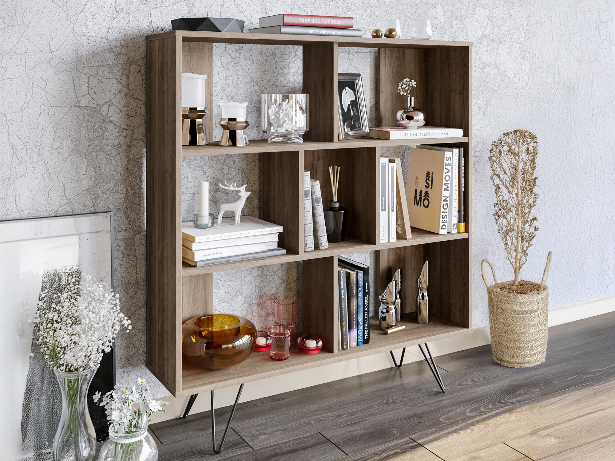 Polica Asheboro 187 (Orah)