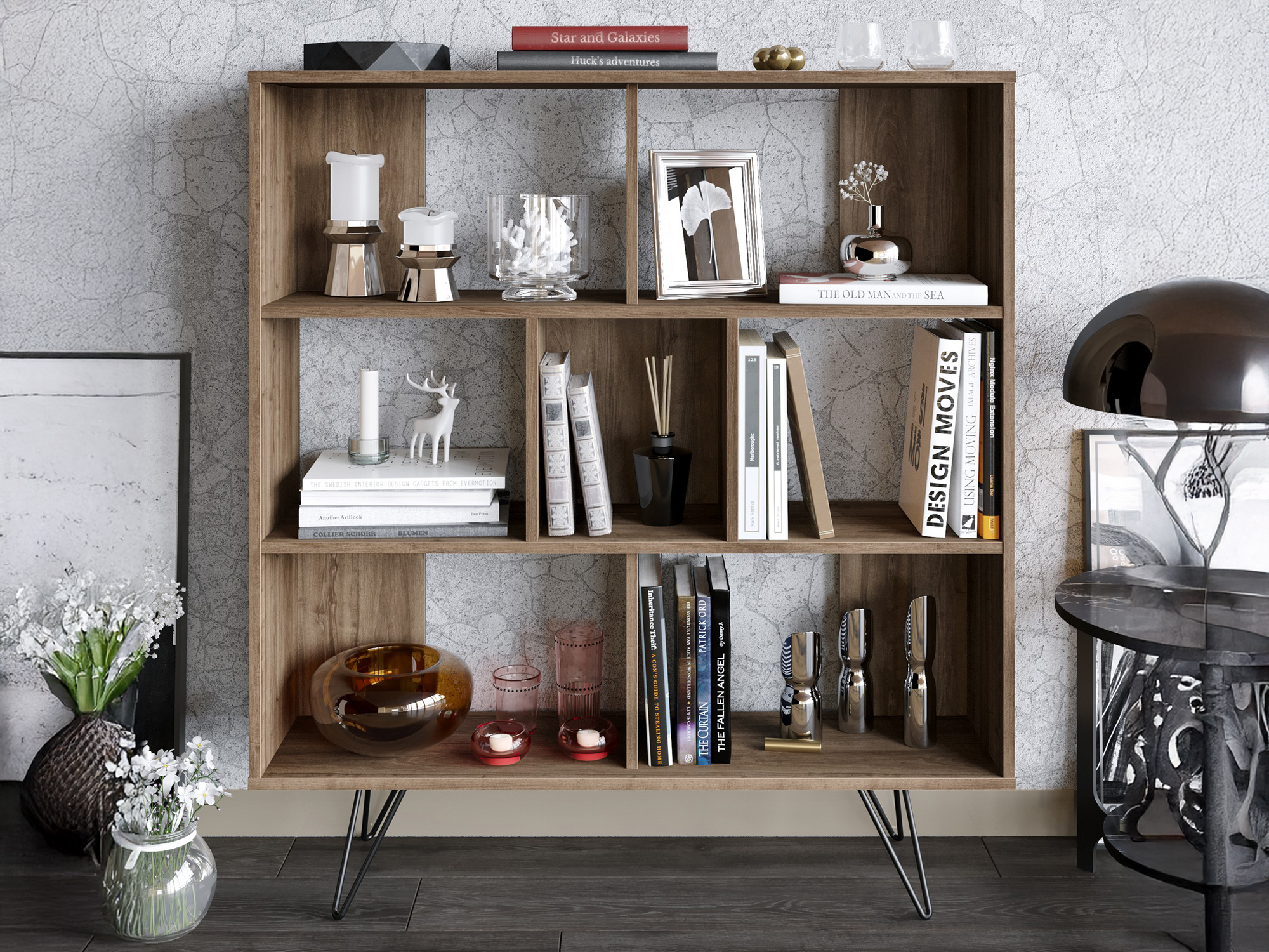 Polica Asheboro 187 (Orah)