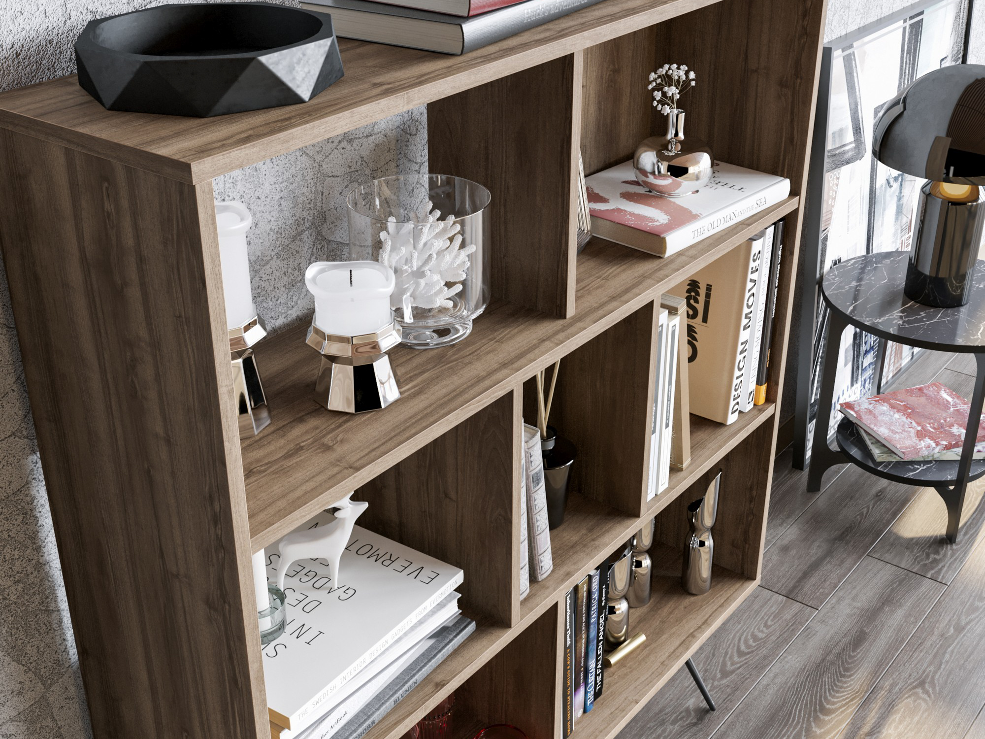 Polica Asheboro 187 (Orah)