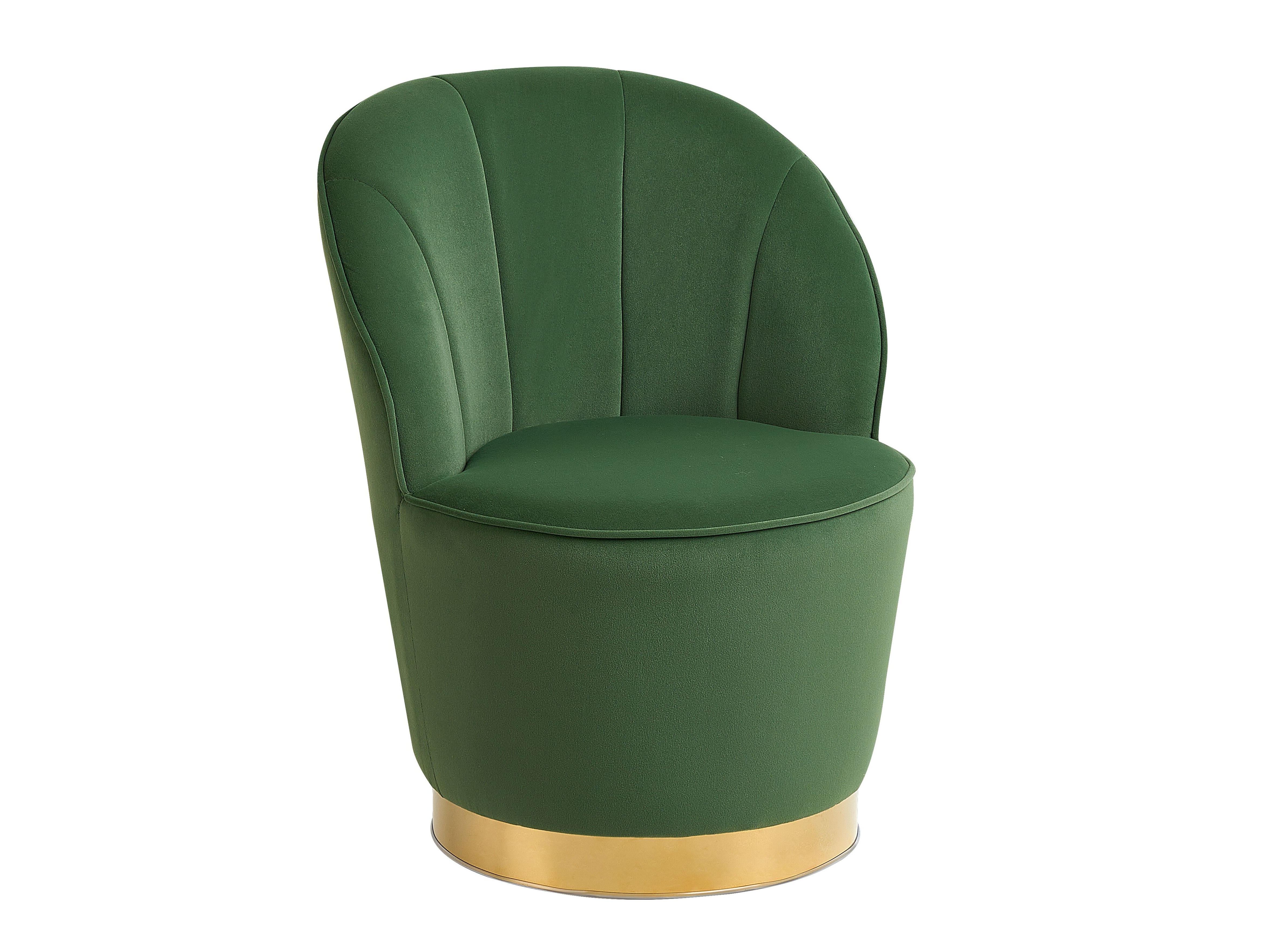 Fotelja Berwyn 1377 (Tamnozelena)