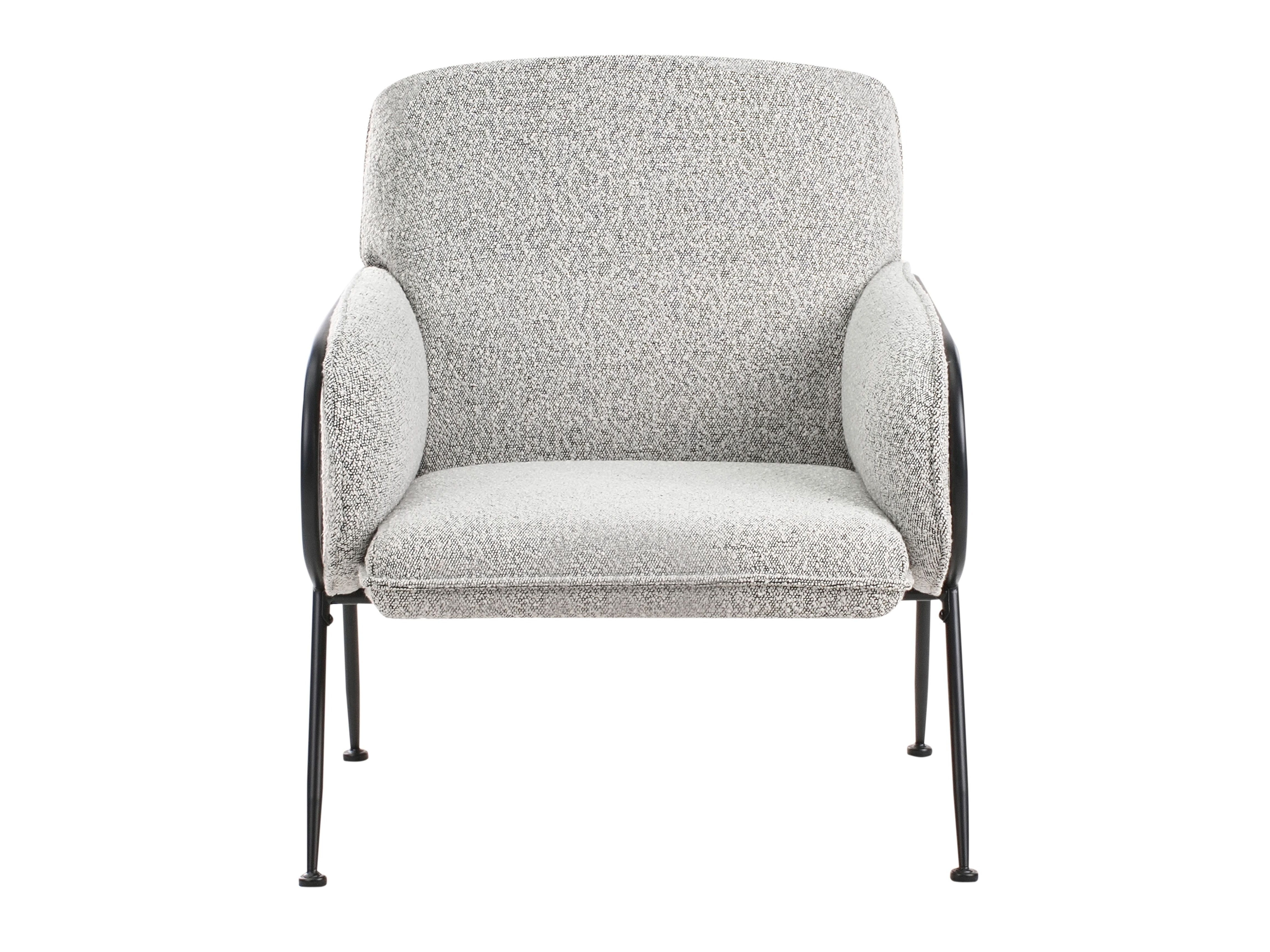 Fotelja Berwyn 2815 (Siva)