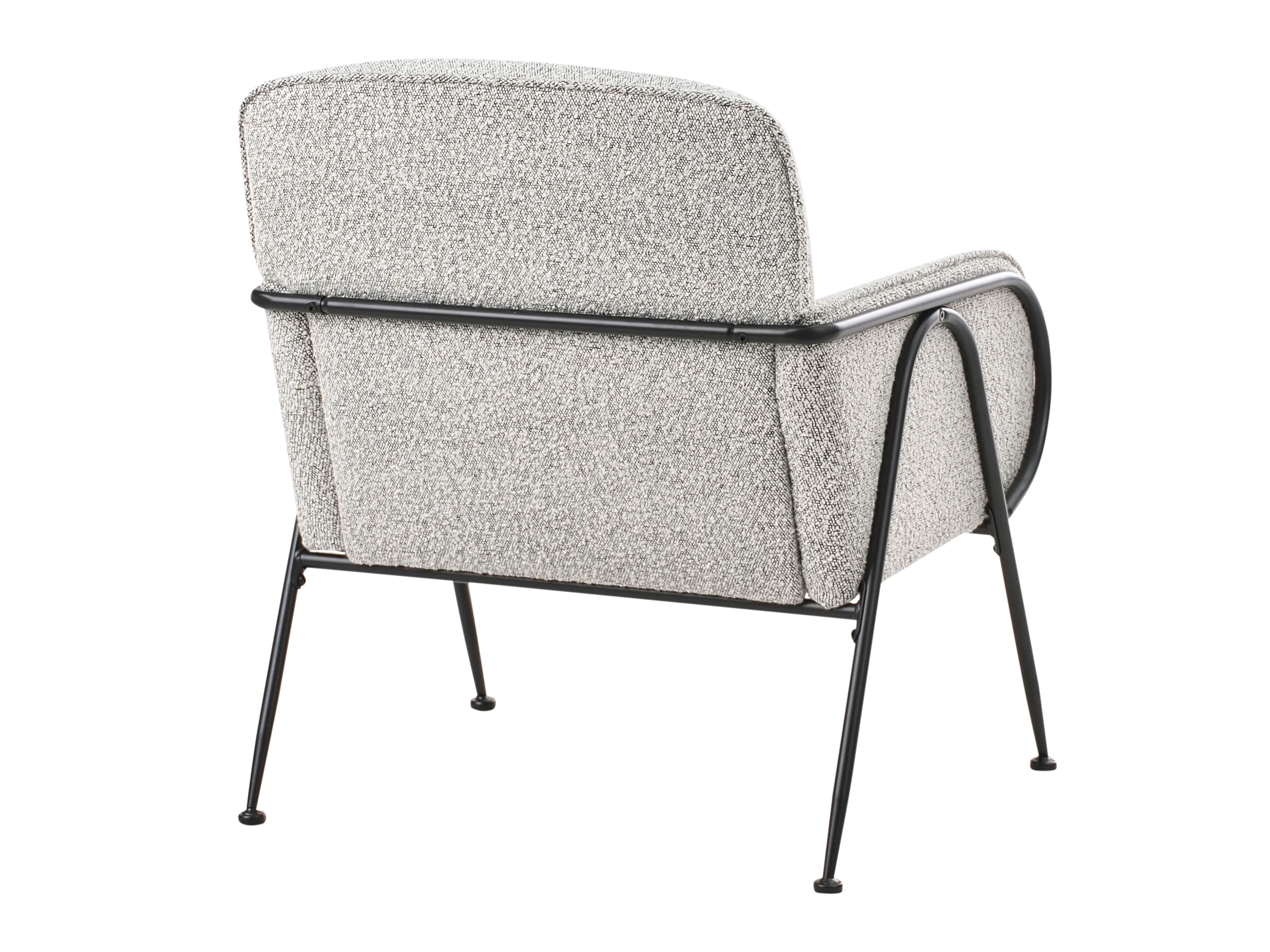 Fotelja Berwyn 2815 (Siva)