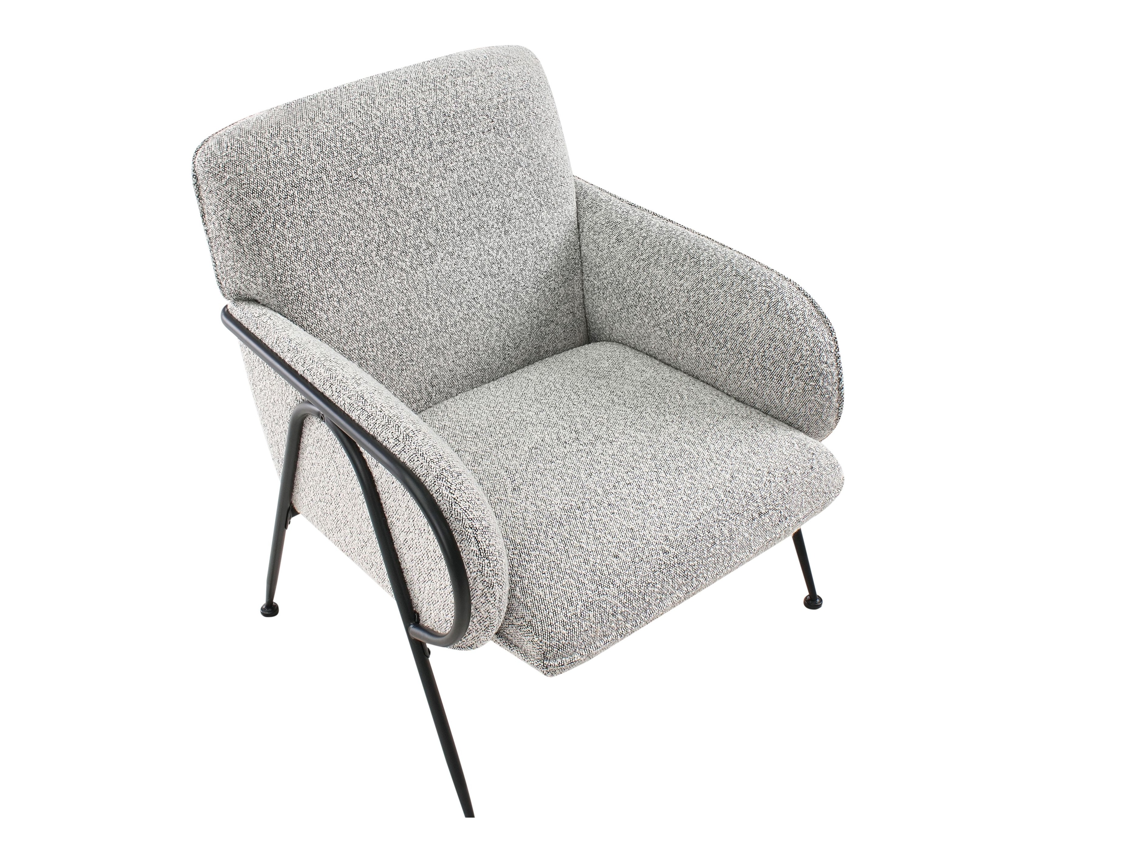 Fotelja Berwyn 2815 (Siva)