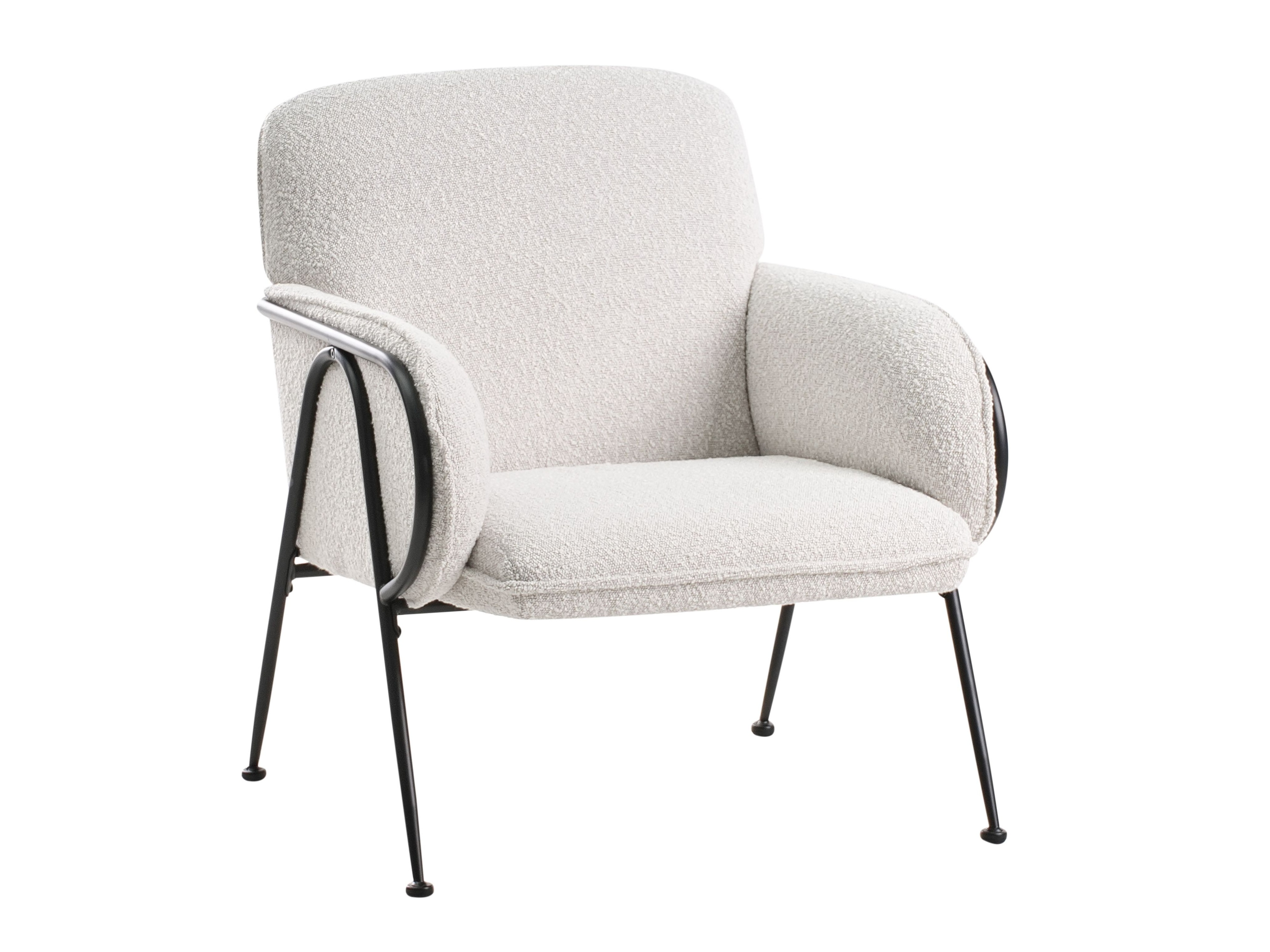 Fotelja Berwyn 2815 (Svijetlo bež)