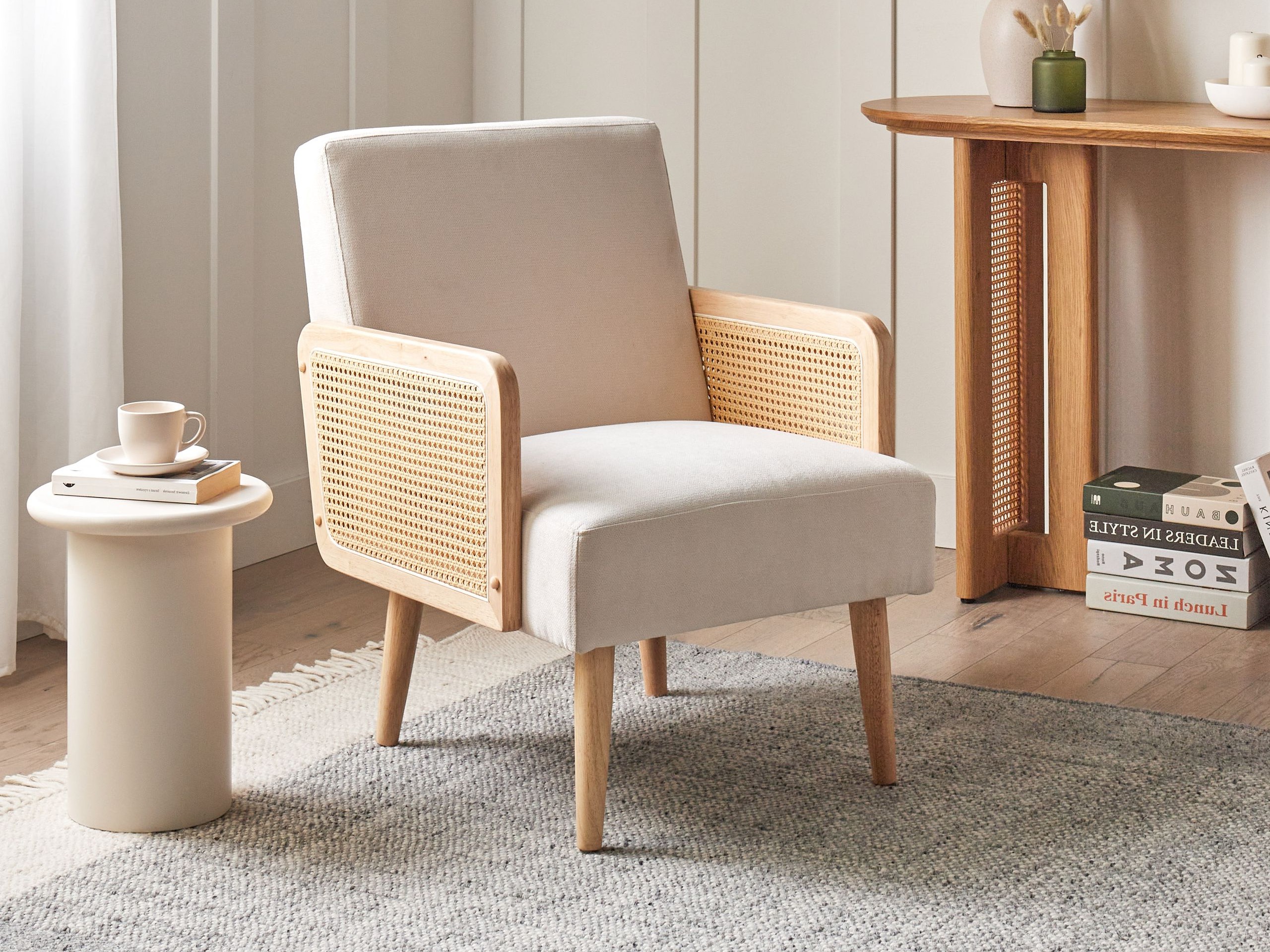 Fotelja Berwyn 2816 (Bež)