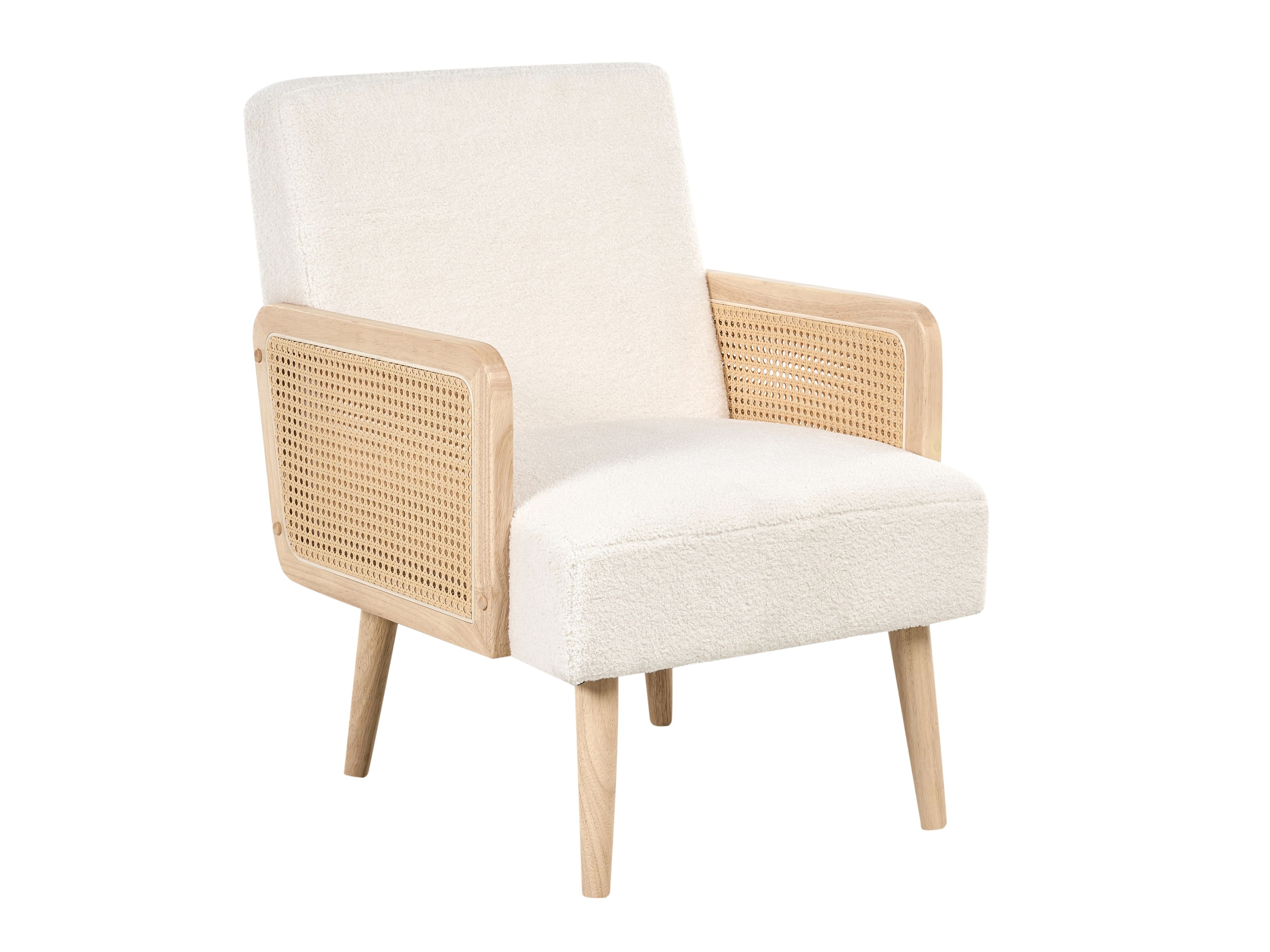 Fotelja Berwyn 2816 (Bijela)