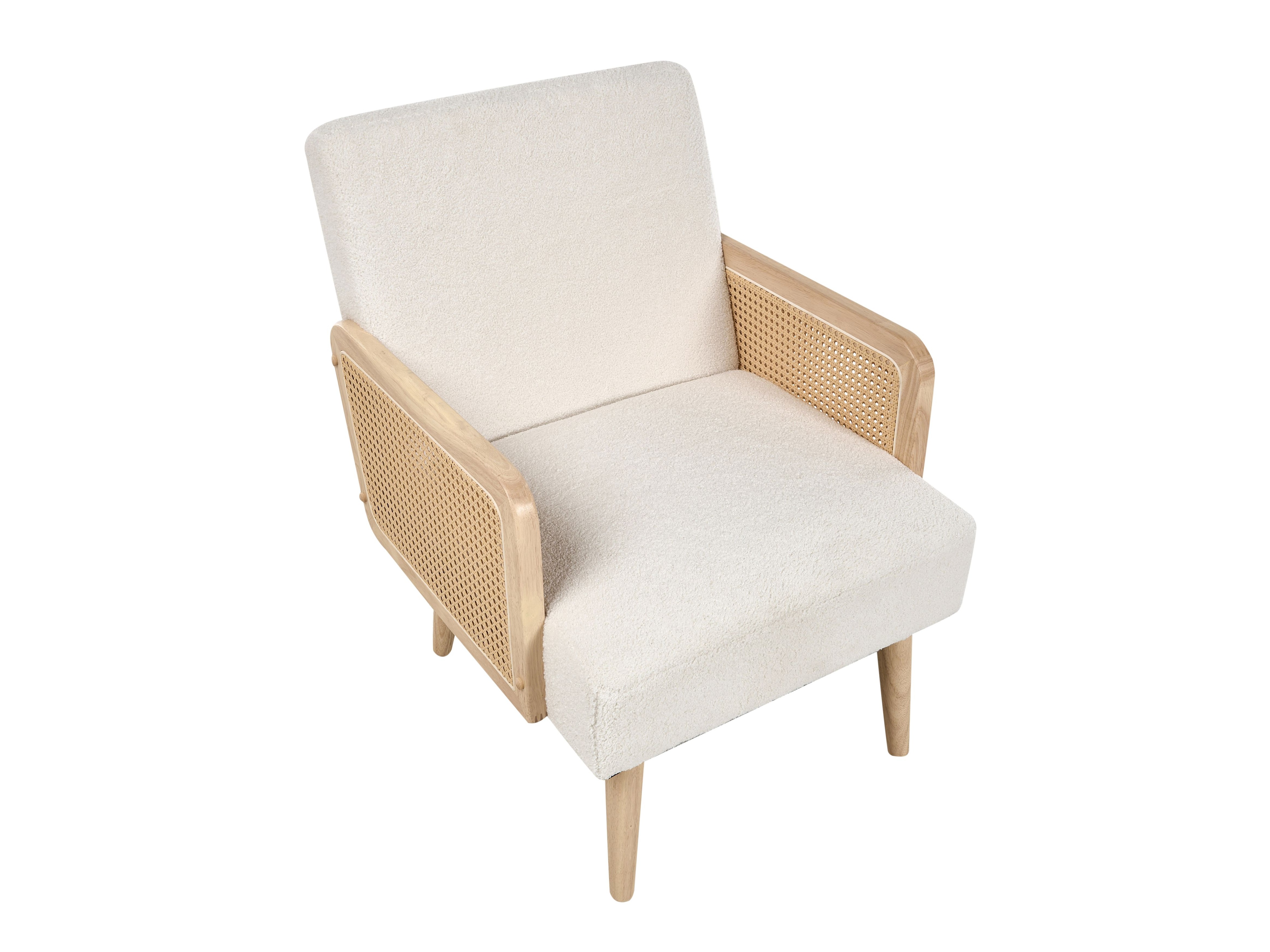 Fotelja Berwyn 2816 (Bijela)