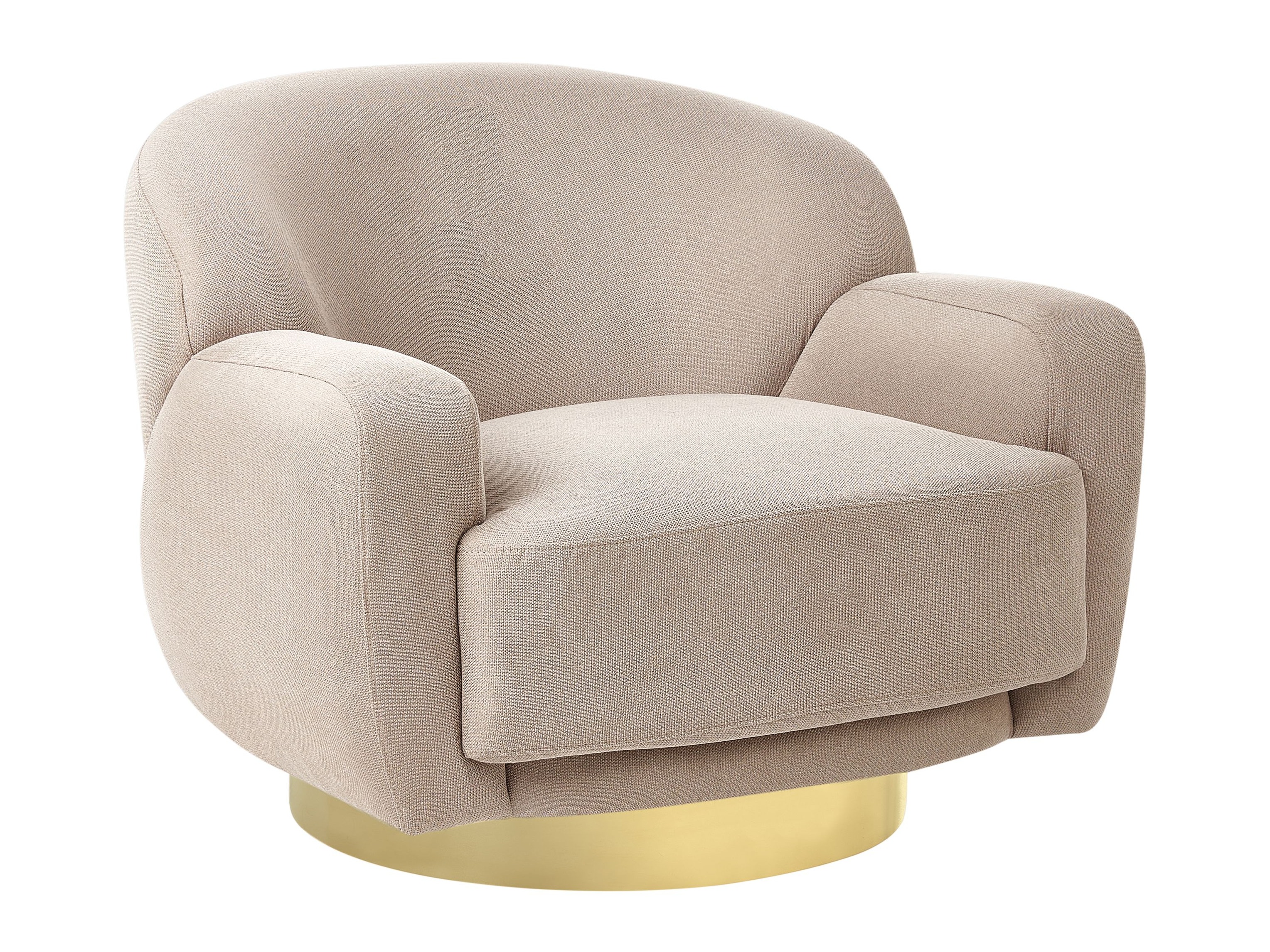 Fotelja Berwyn 2817 (Taupe)