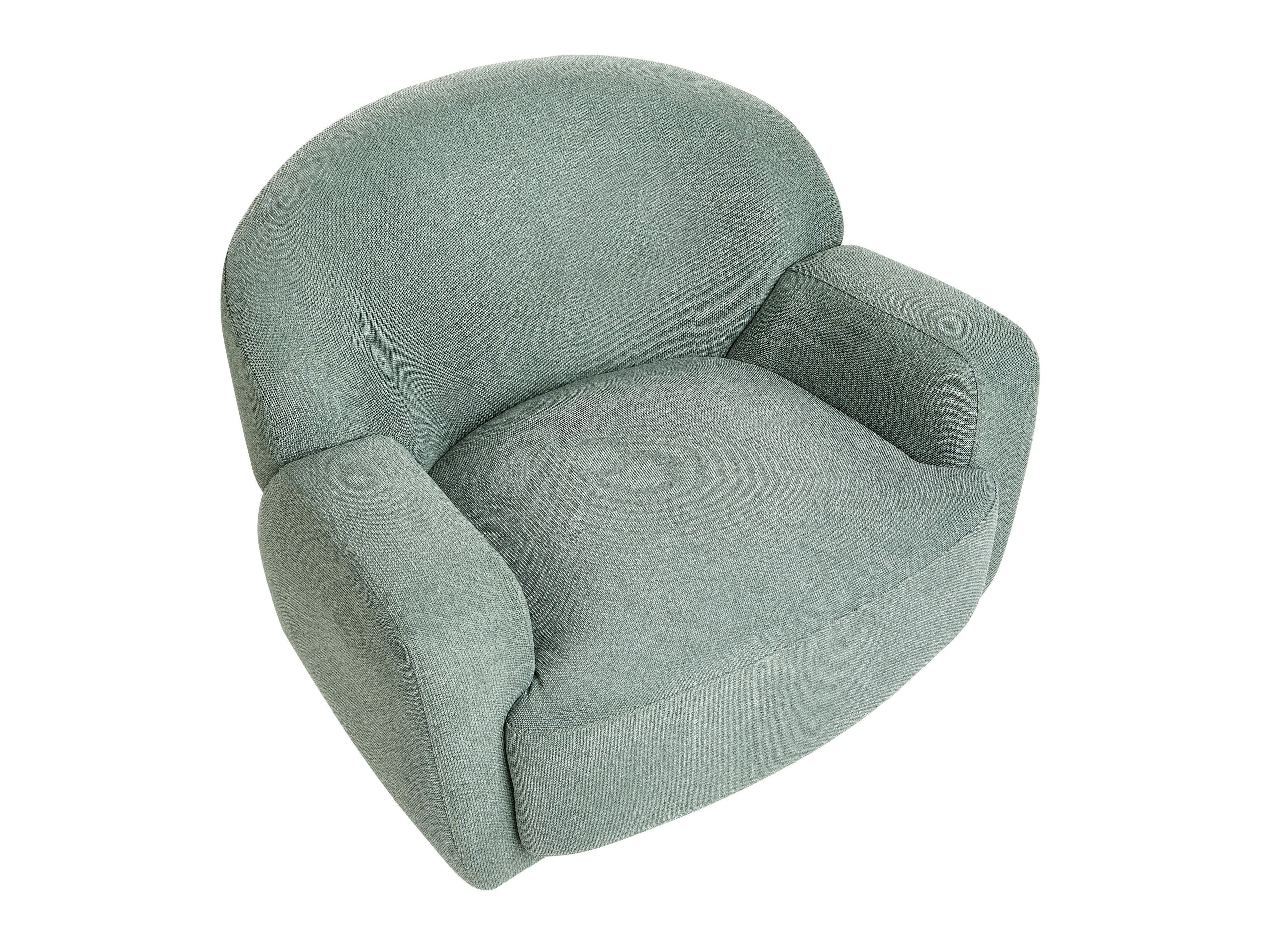 Fotelja Berwyn 2817 (Tirkizna)