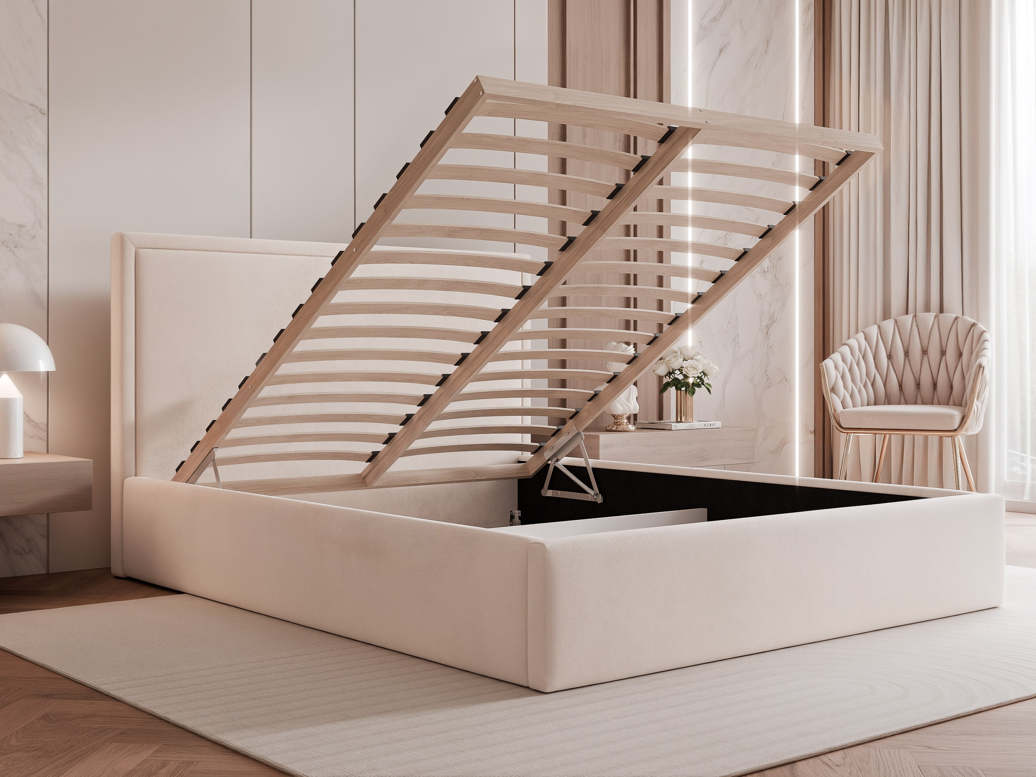 Krevet Martinez 120 (Dream Velvet 20202)